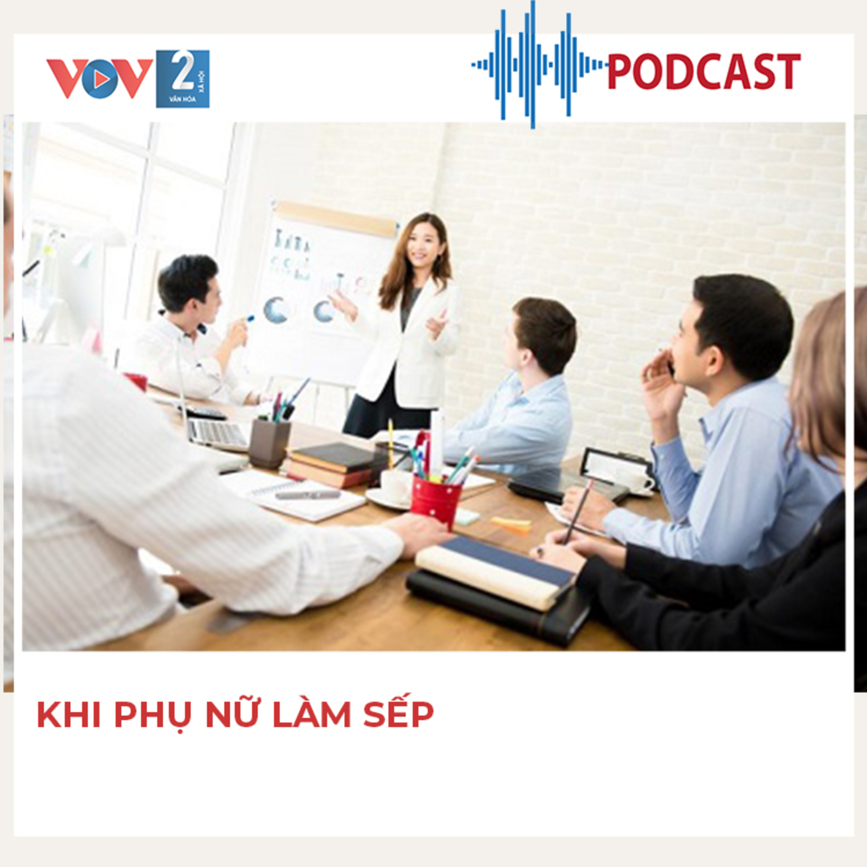 Khi phụ nữ làm sếp  episode artwork