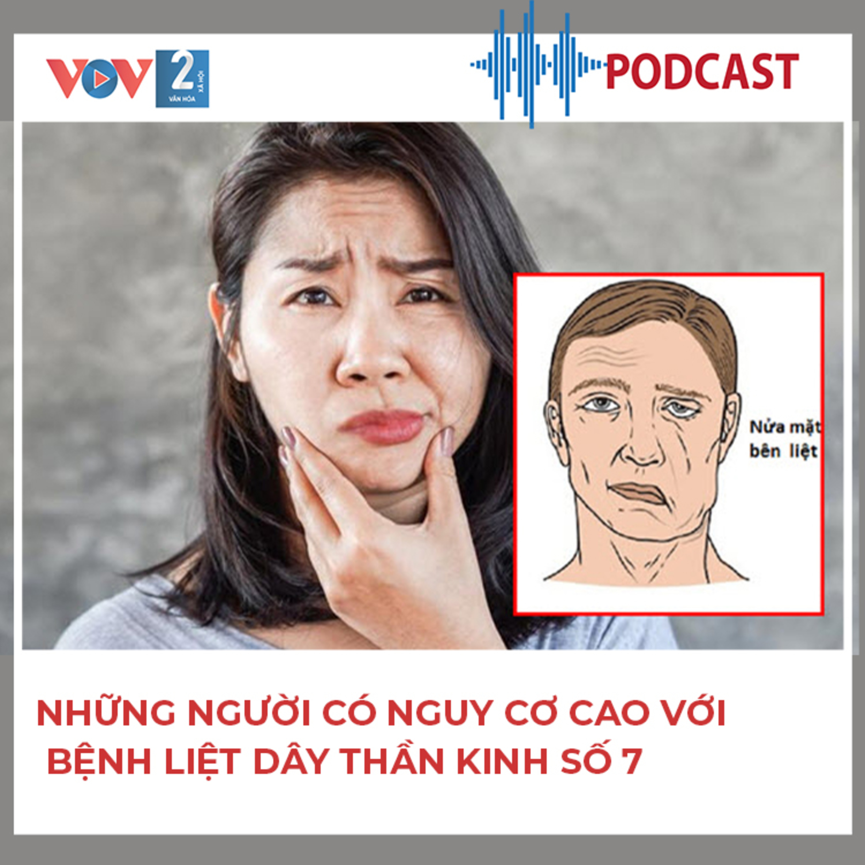 Những người có nguy cơ cao với bệnh liệt dây thần kinh số 7 episode artwork