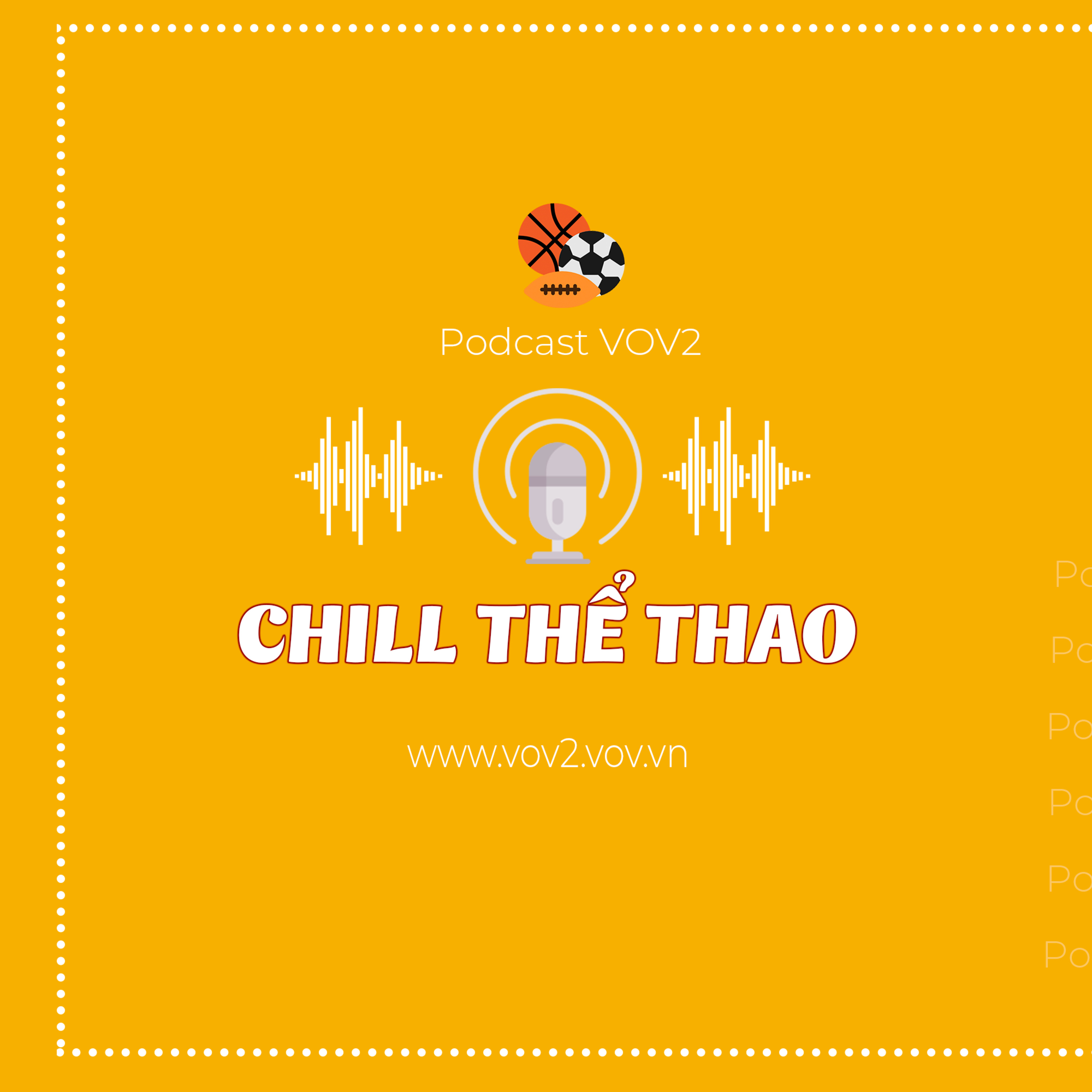 VOV2 - Chill thể thao: Ronaldo, hiện thực nghiệt ngã episode artwork