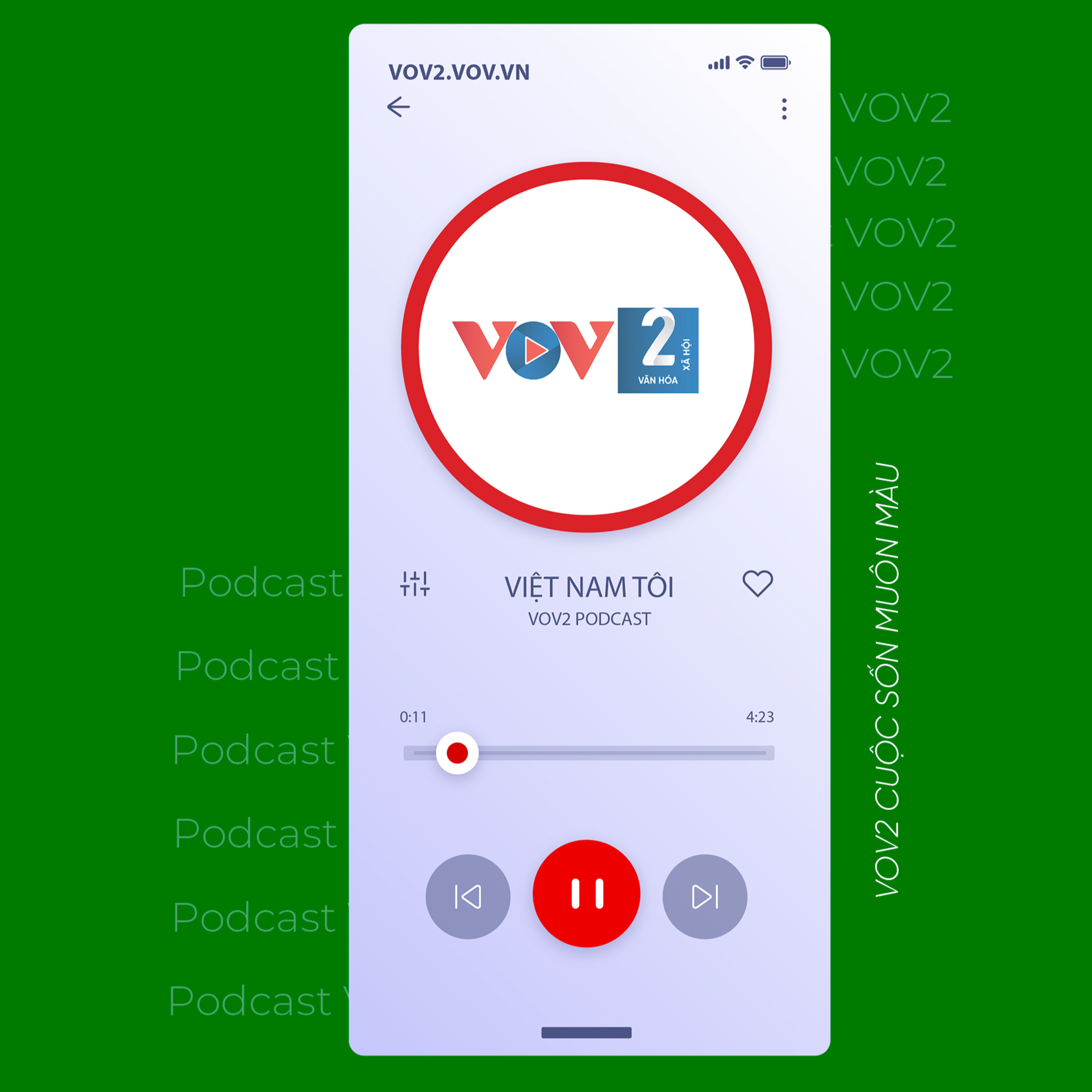 VOV2 - Việt Nam tôi: “Đồng môn” và “đồng niên” có gì khác nhau? episode artwork