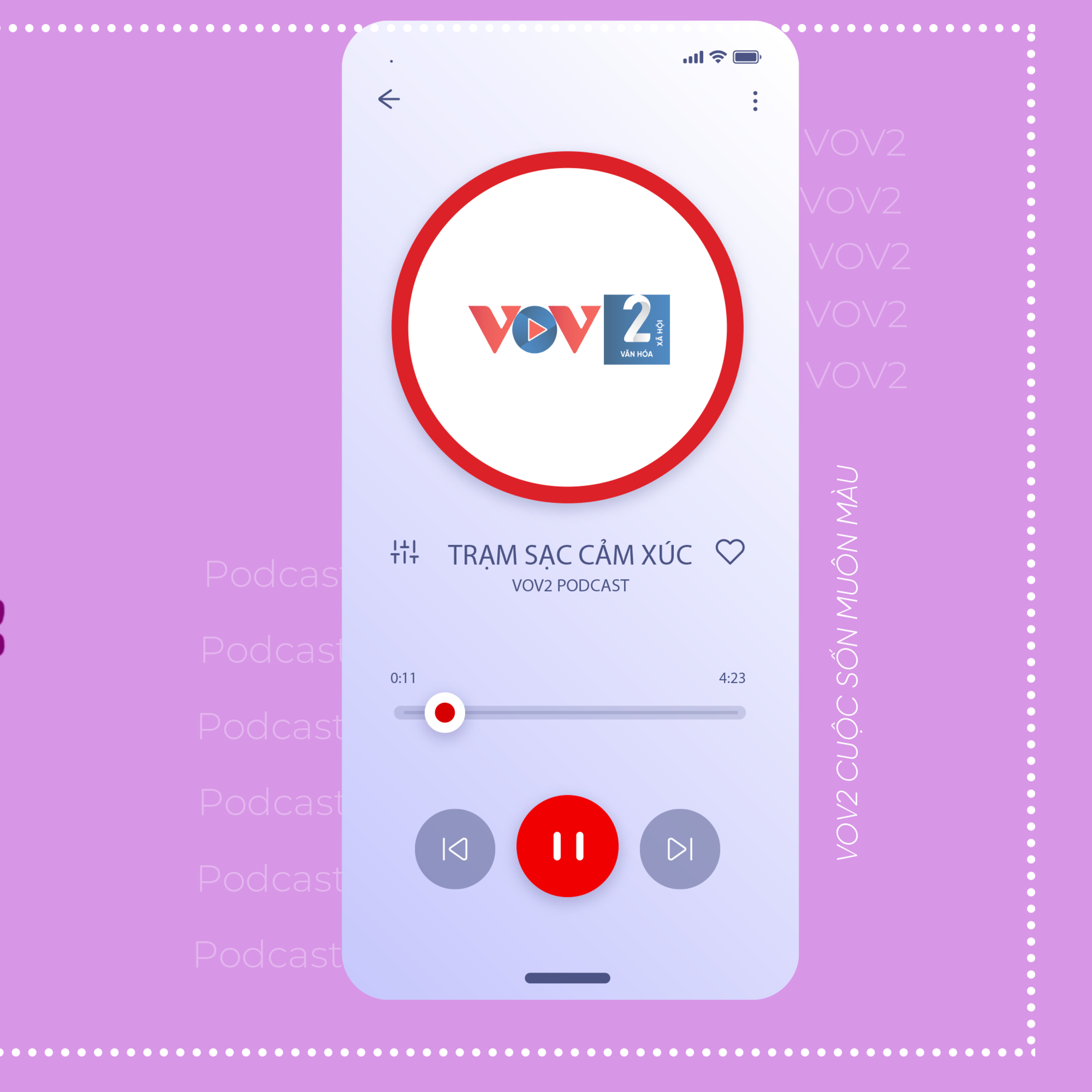 VOV2 Cuộc sống muôn màu