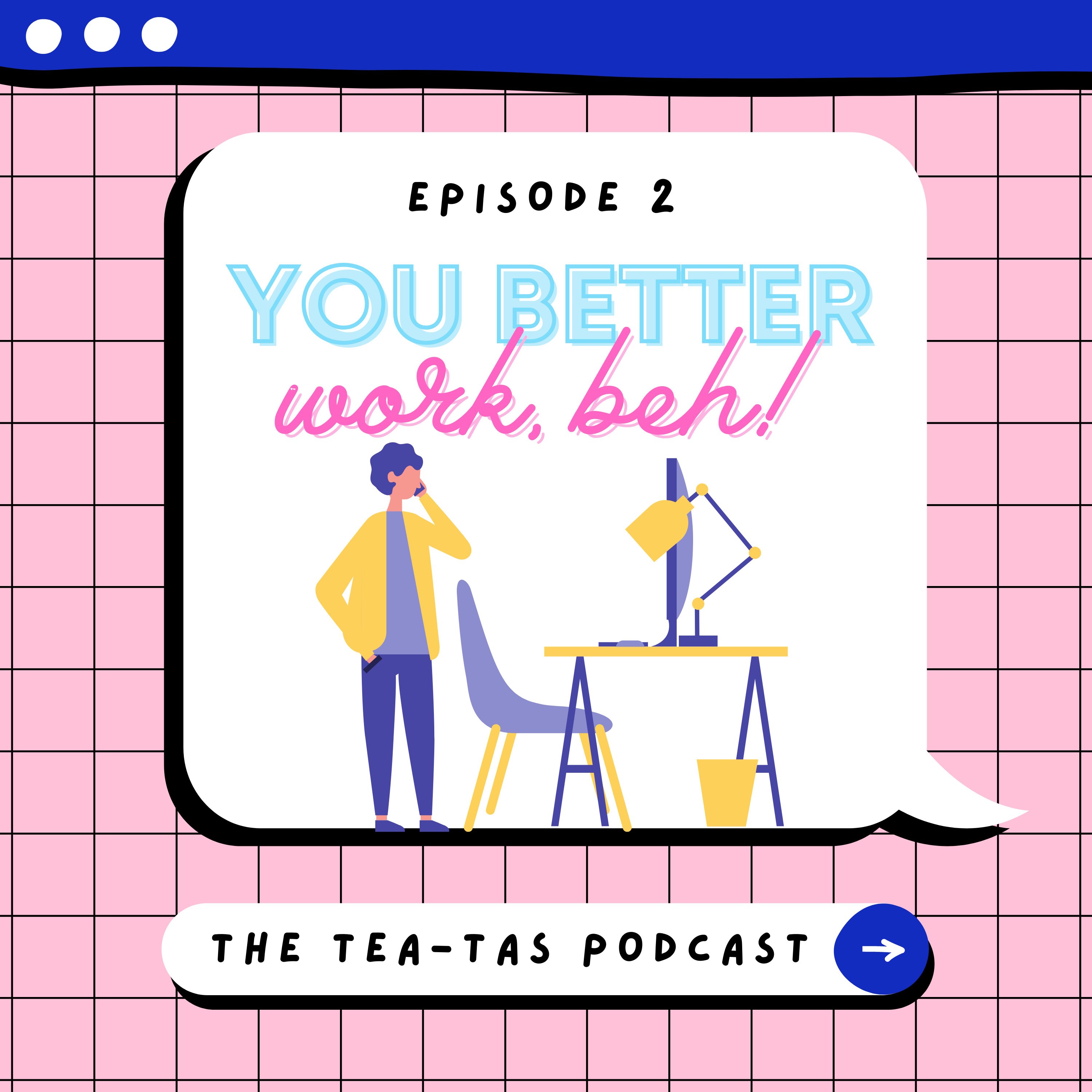 The Teatas Podcast