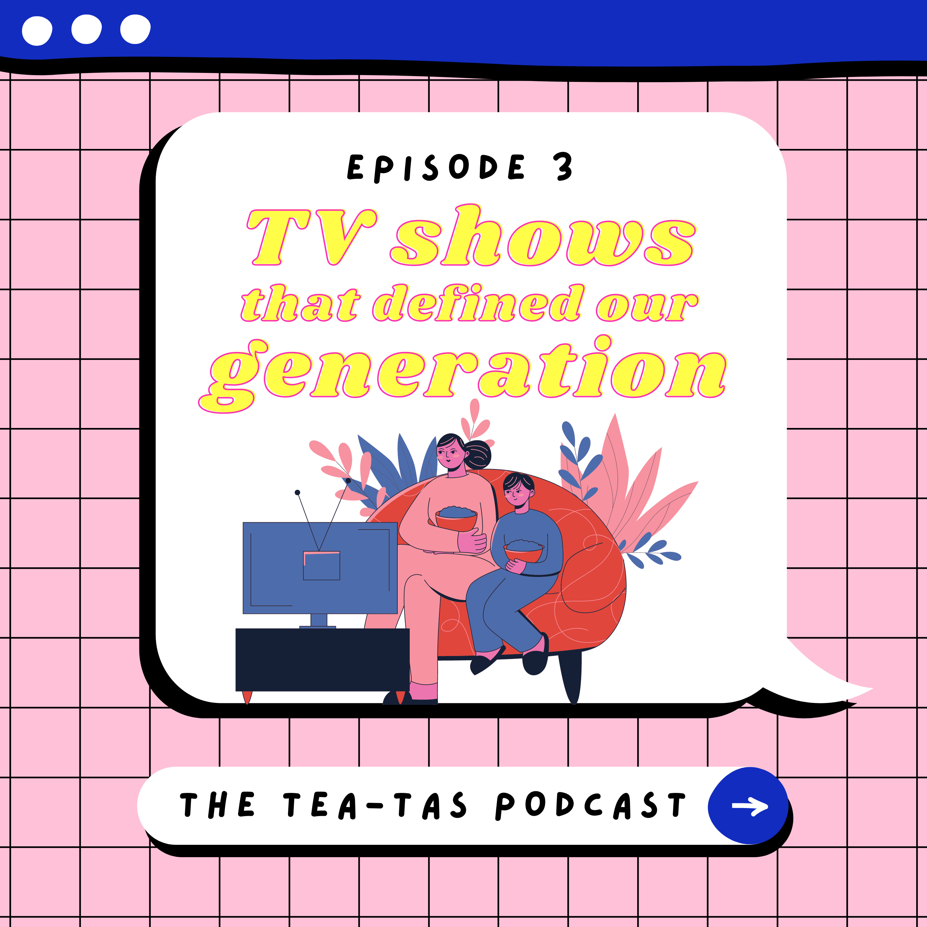 The Teatas Podcast