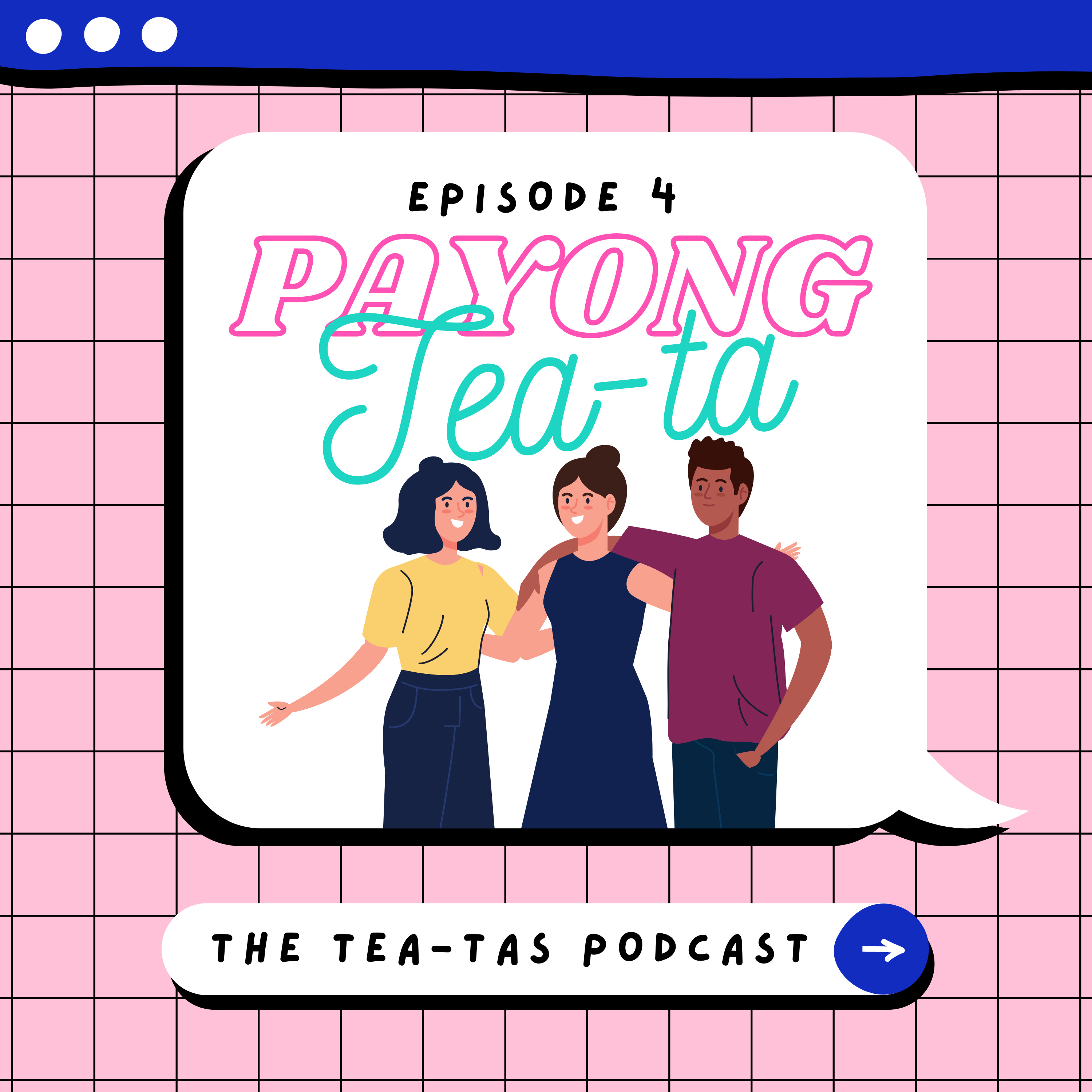 The Teatas Podcast
