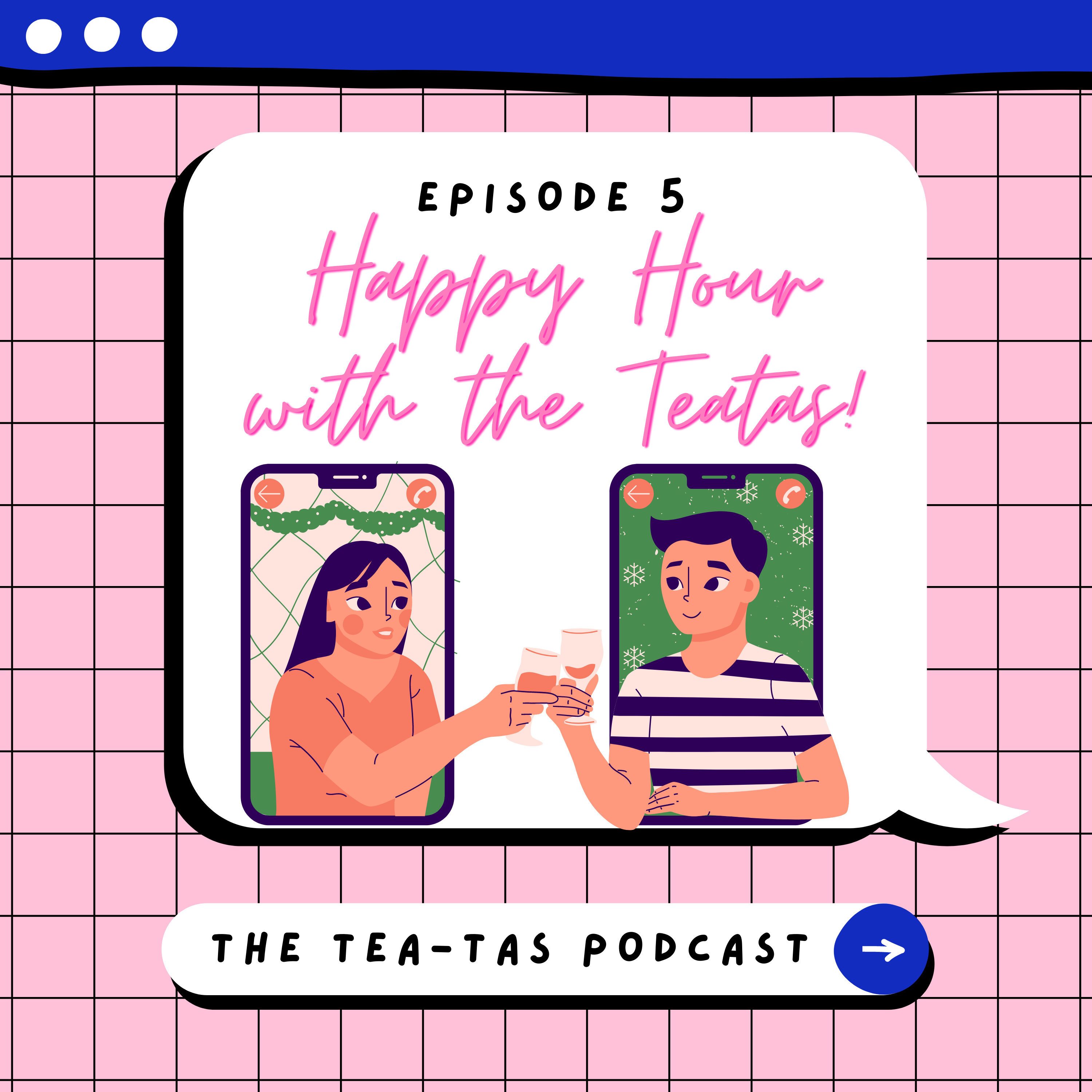 The Teatas Podcast