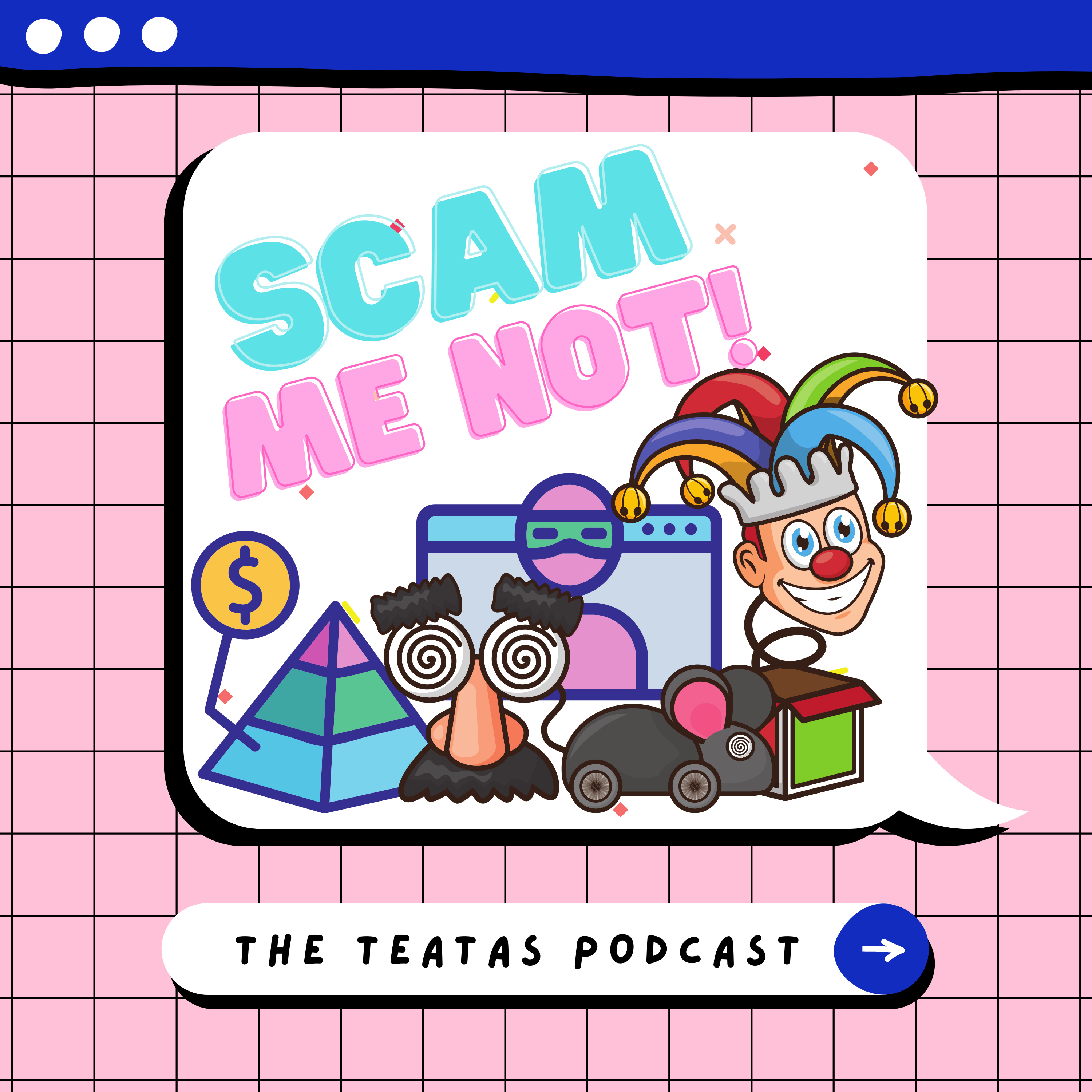 The Teatas Podcast