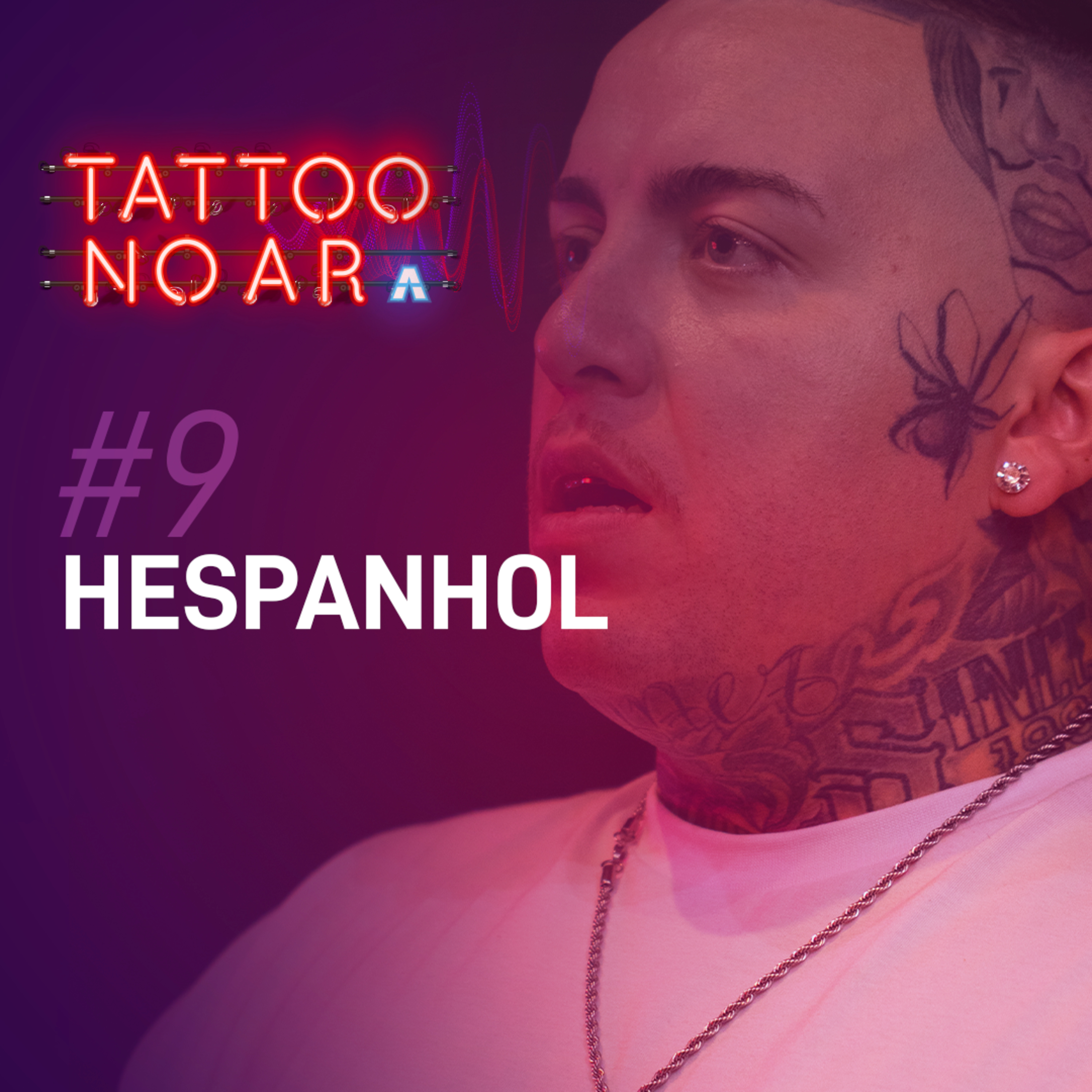 Tattoo no Ar