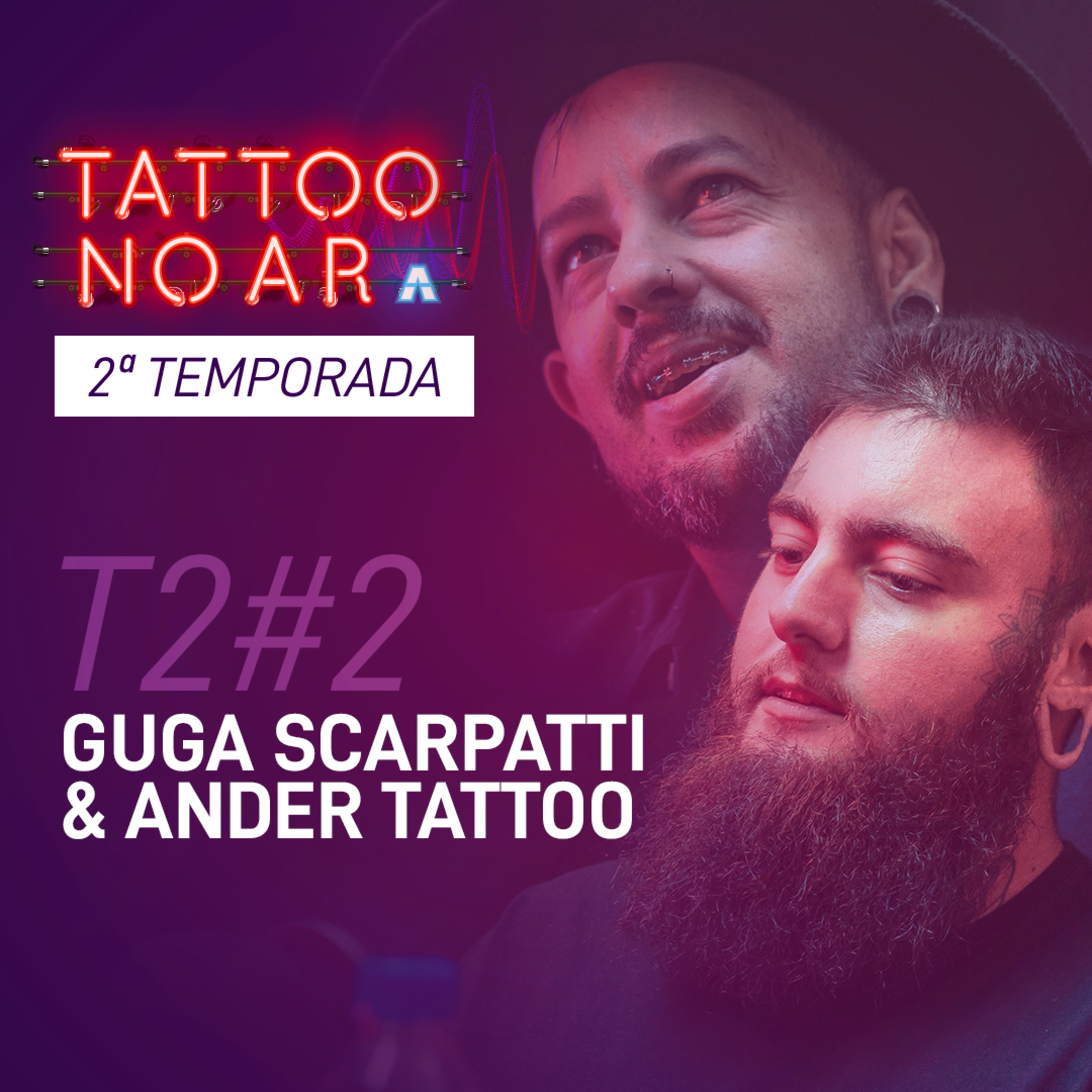 Tattoo no Ar