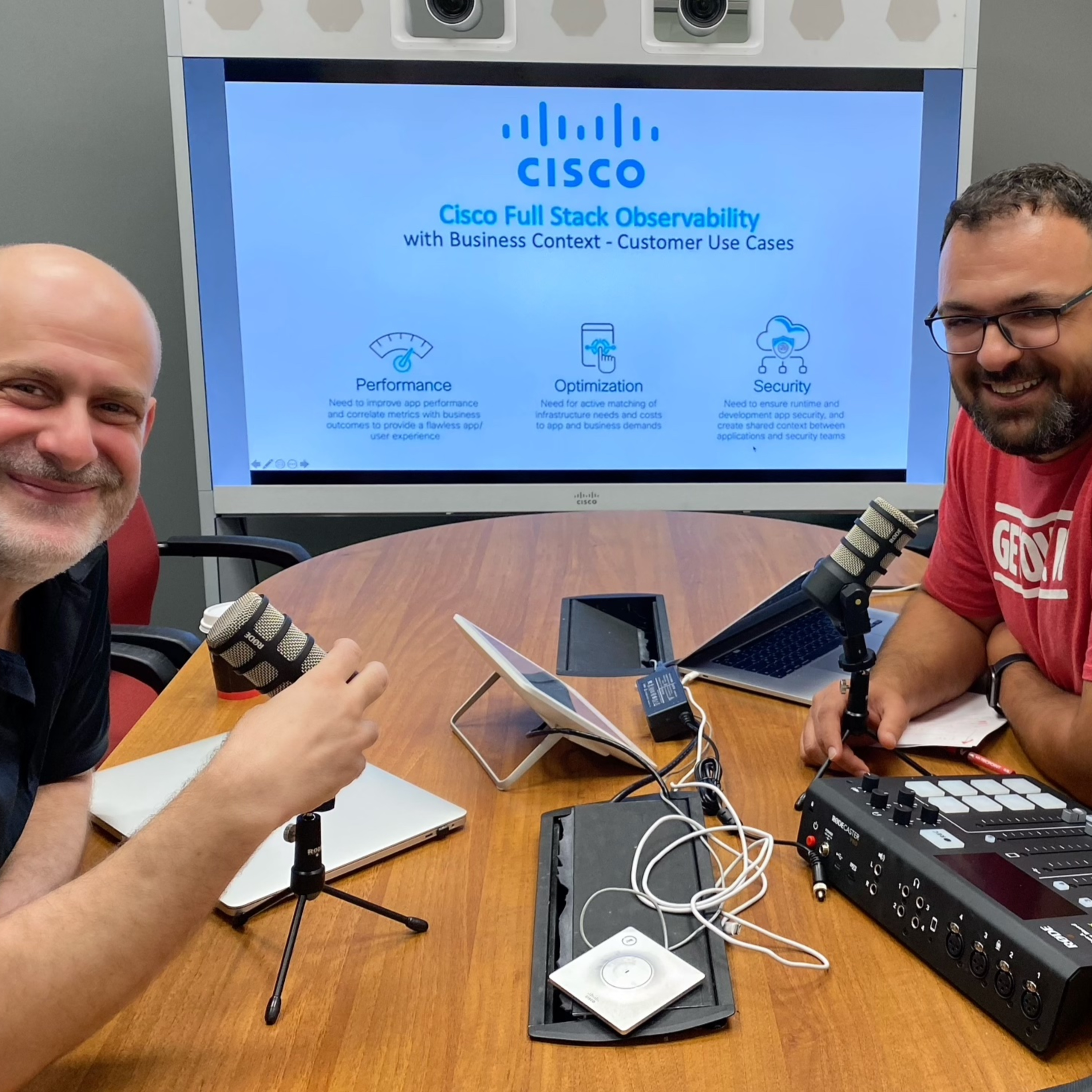 TCP - The Cisco Podcast