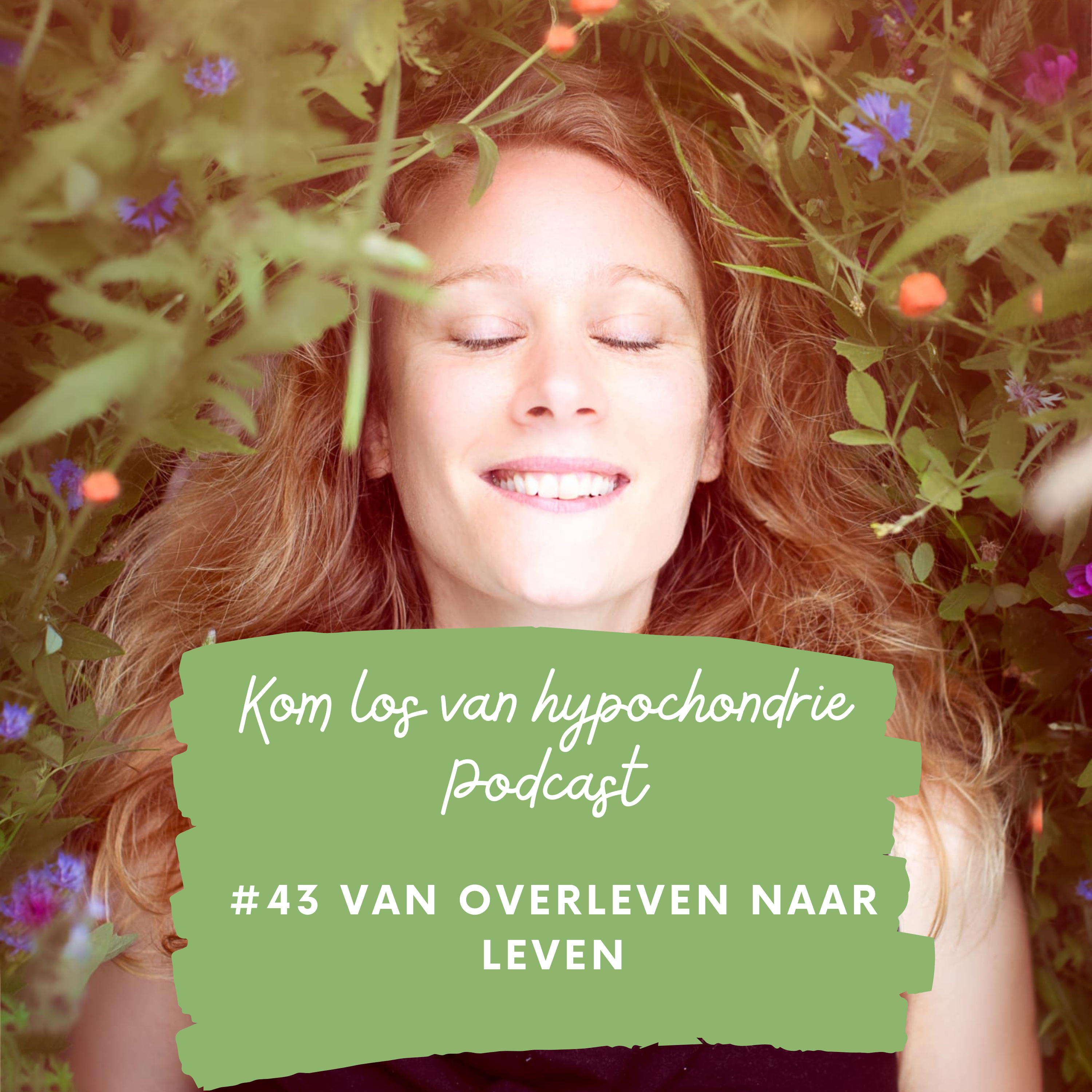 Stap jouw vrijheid tegemoet