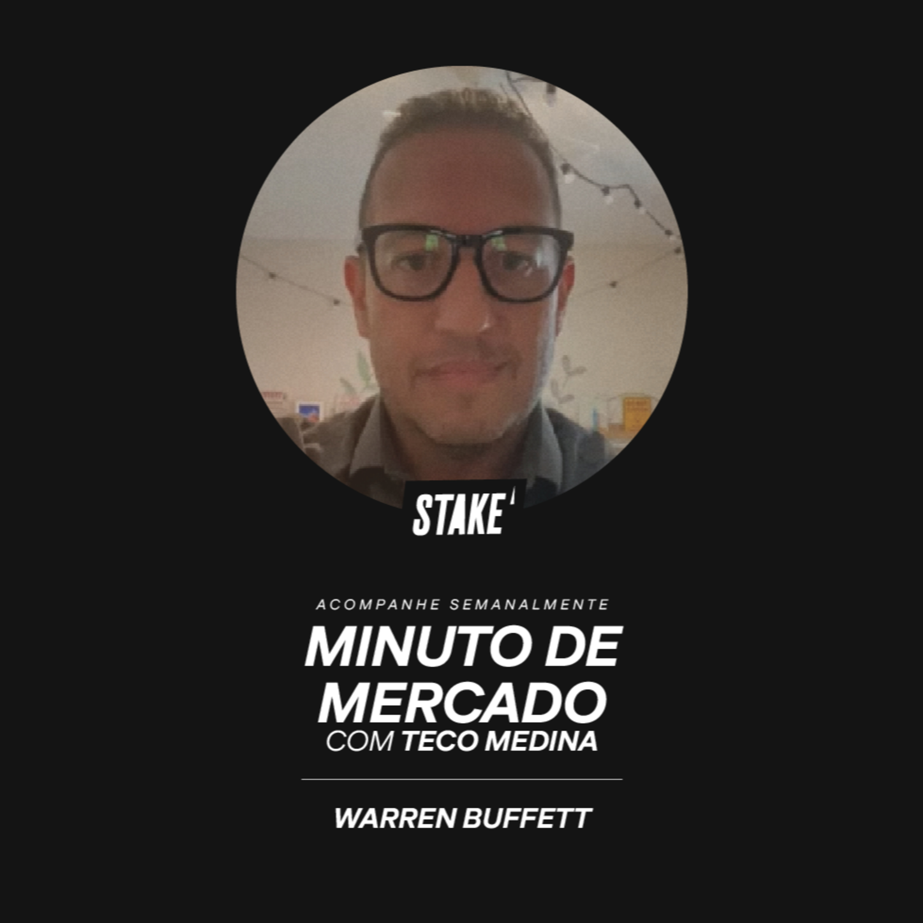 Minuto de Mercado - Warren Buffett  episode artwork