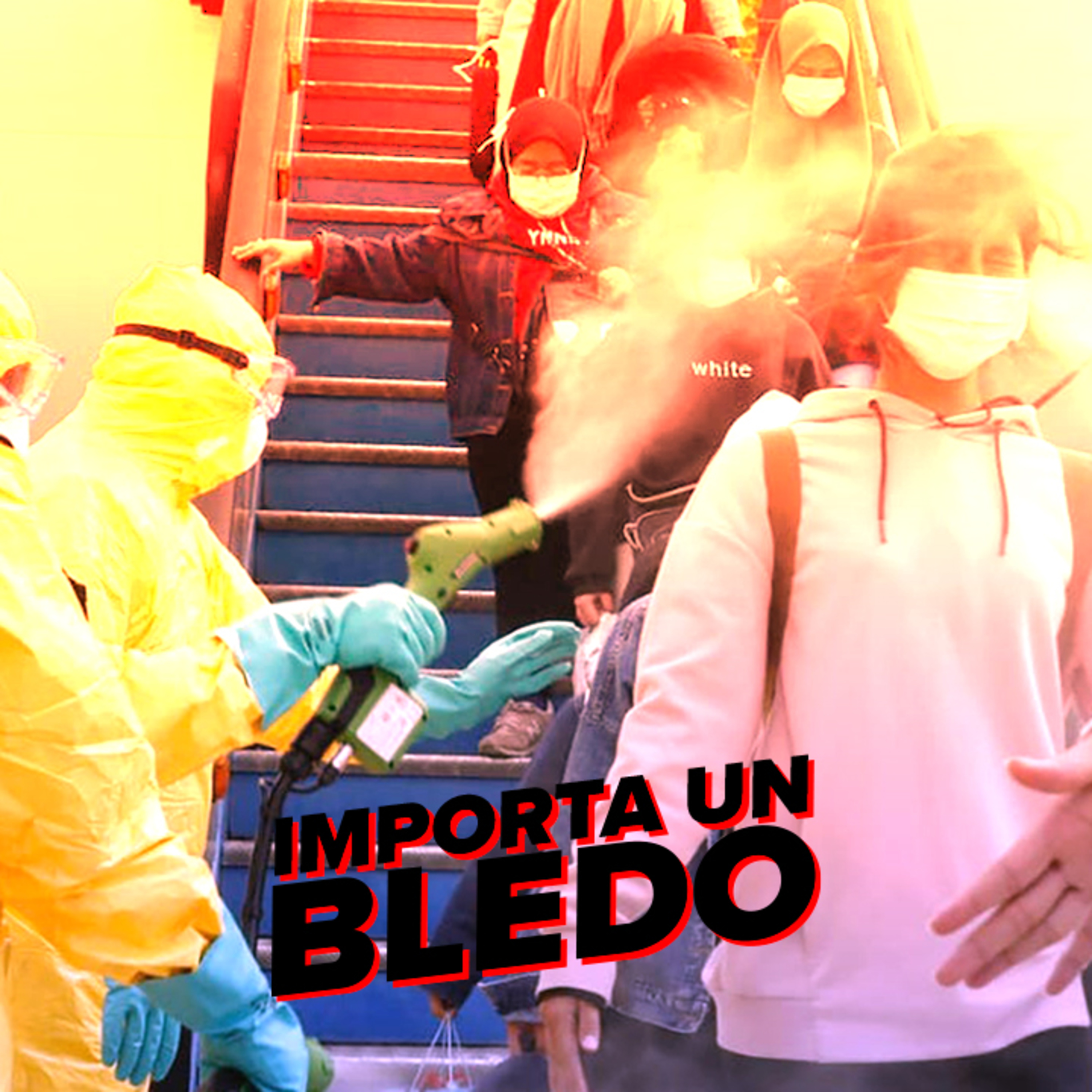 Importa un Bledo