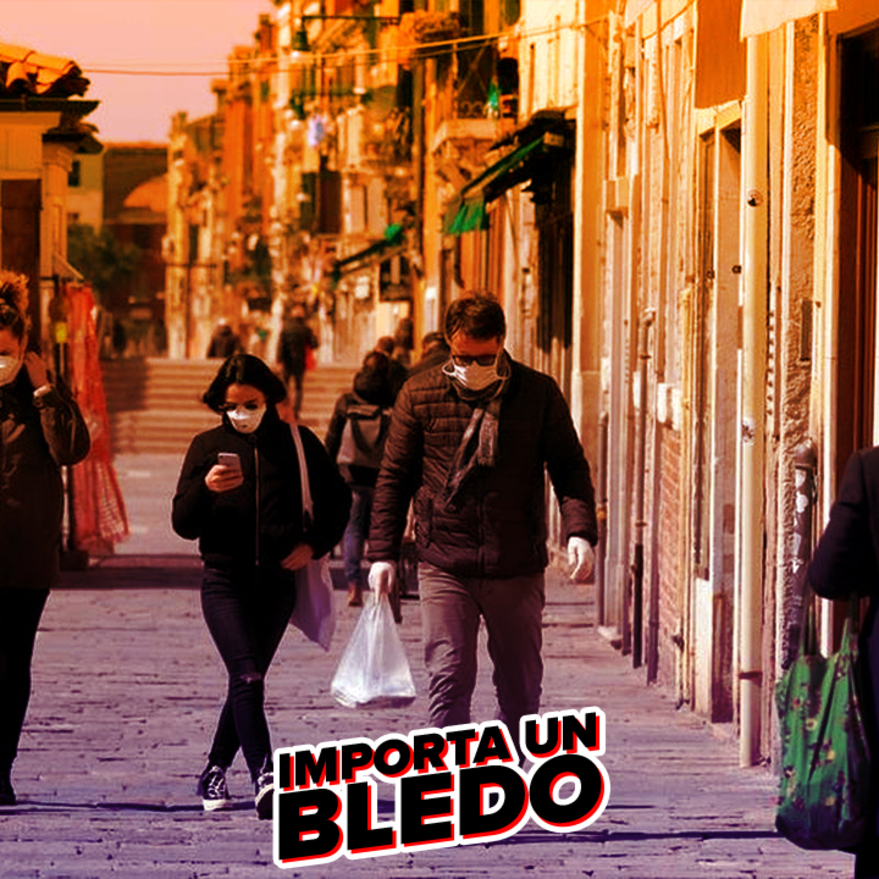 Importa un Bledo