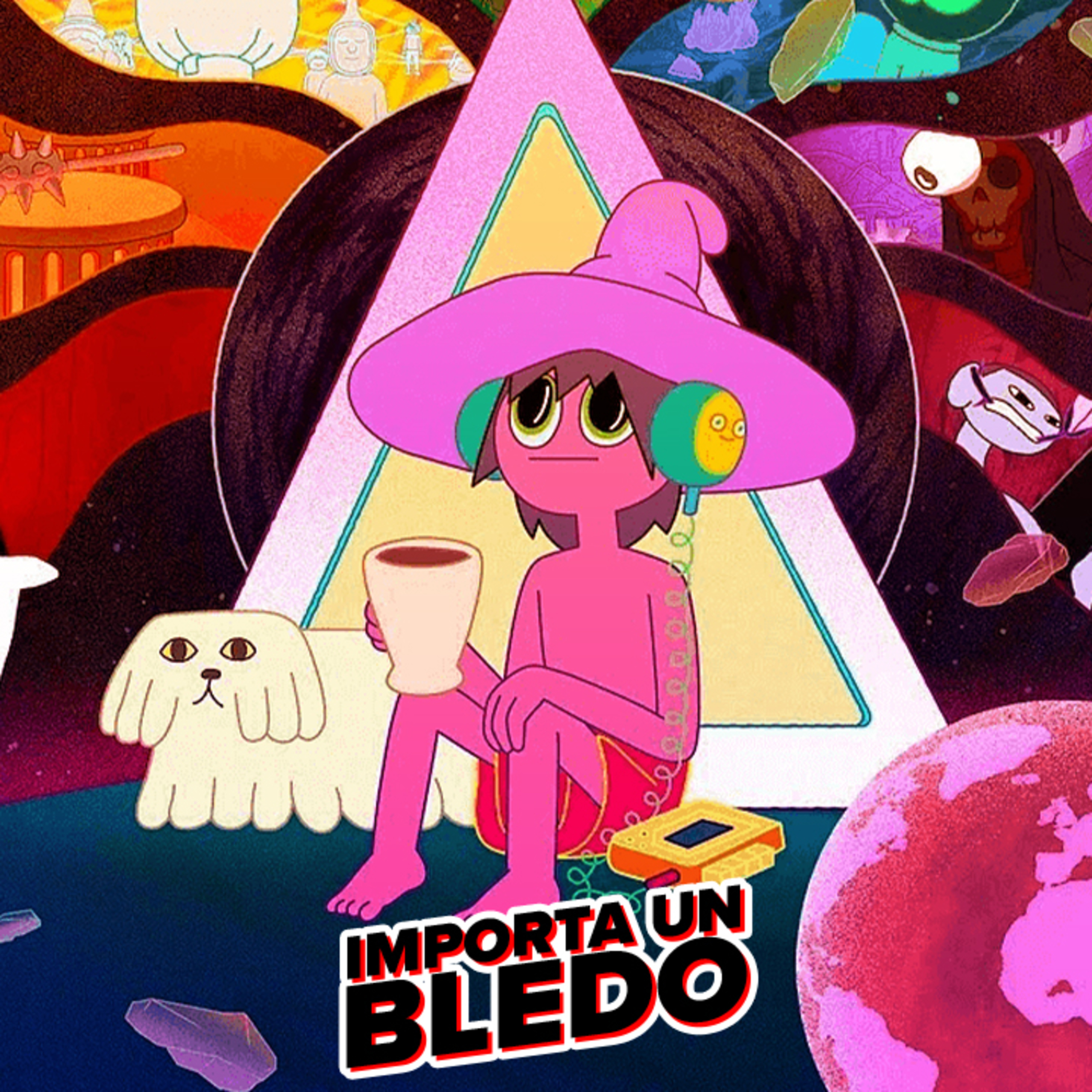 Importa un Bledo