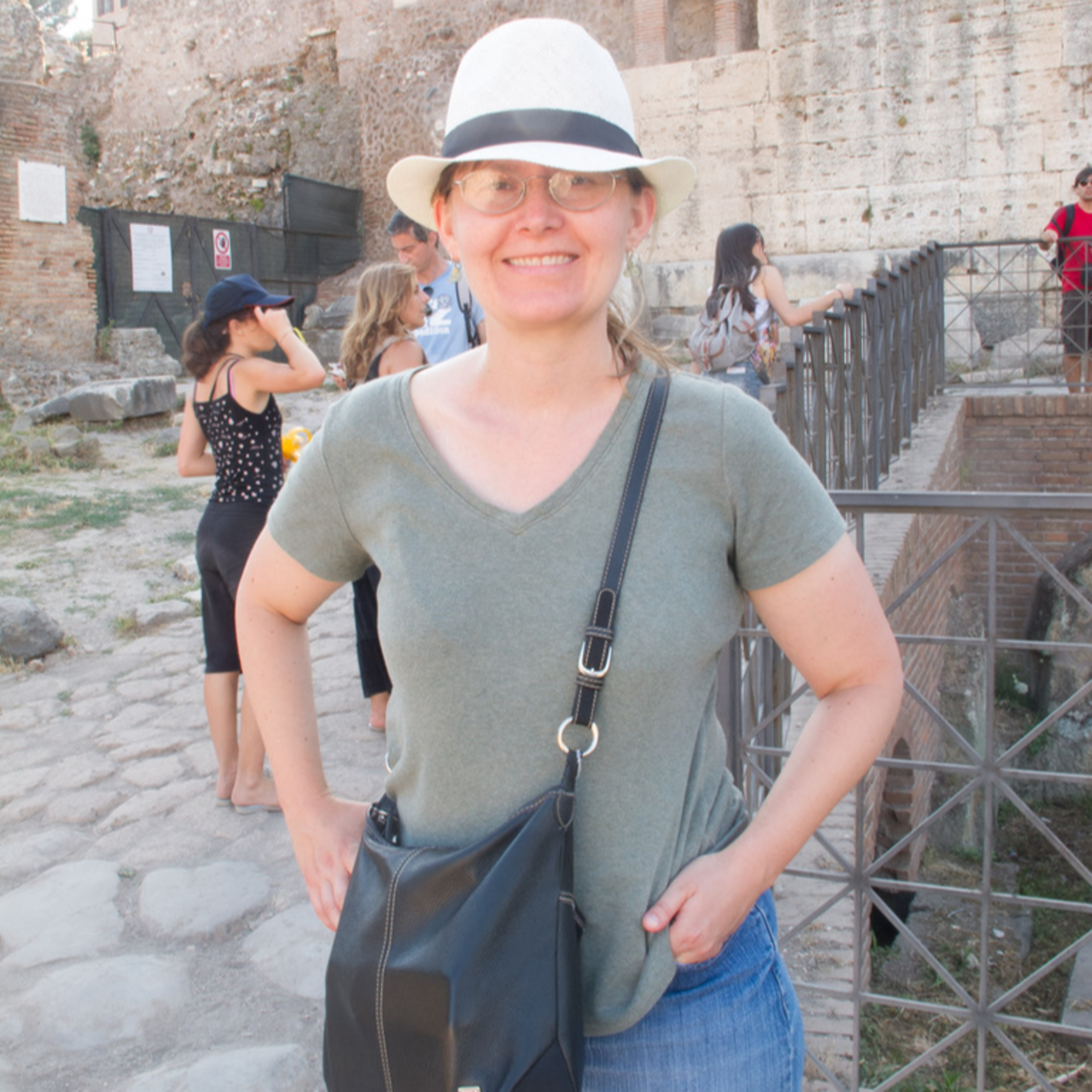 Dr. Kate Scholberg: : Season 2 Episode 4