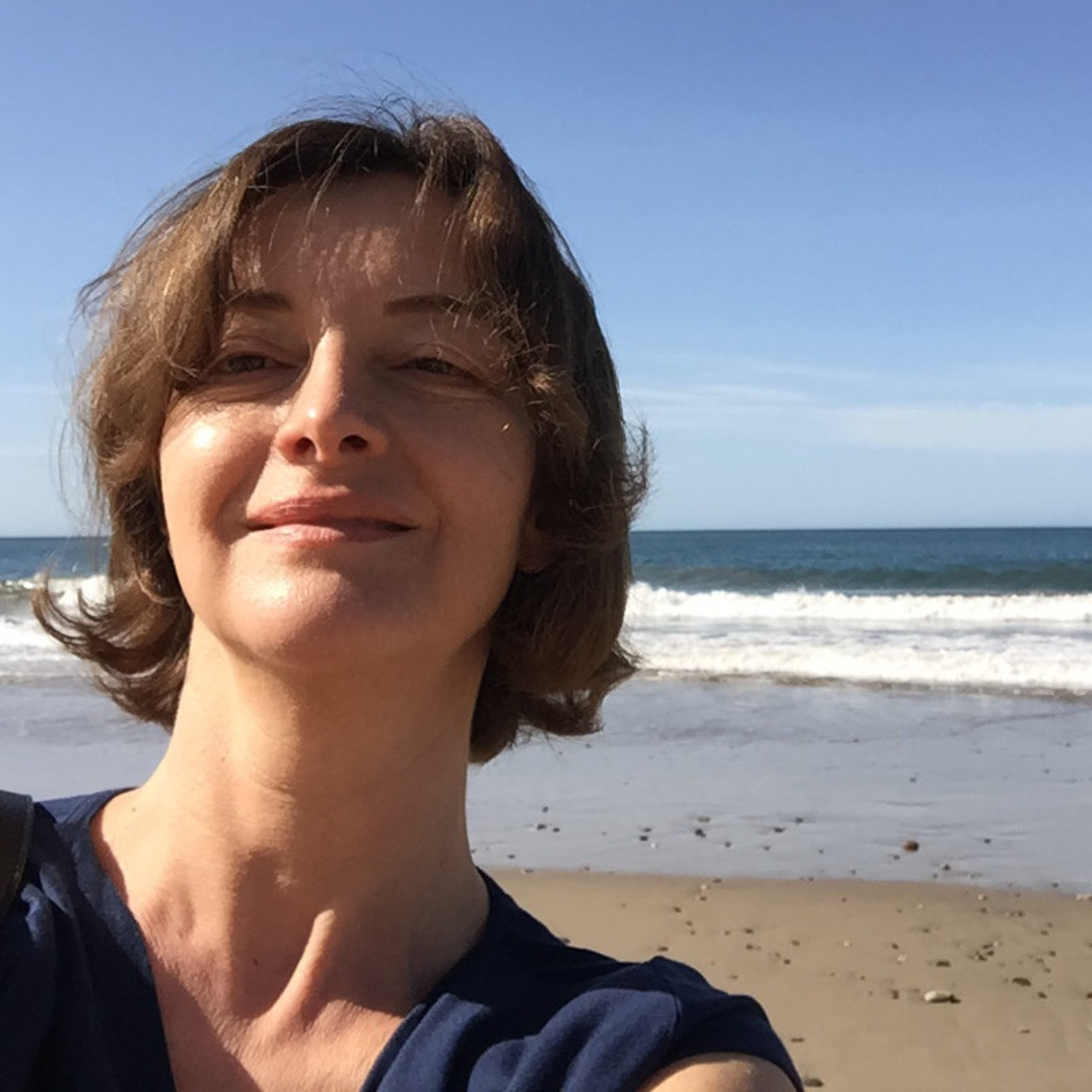 Prof. Laura Baudis (She/her): Season 2 Episode 6