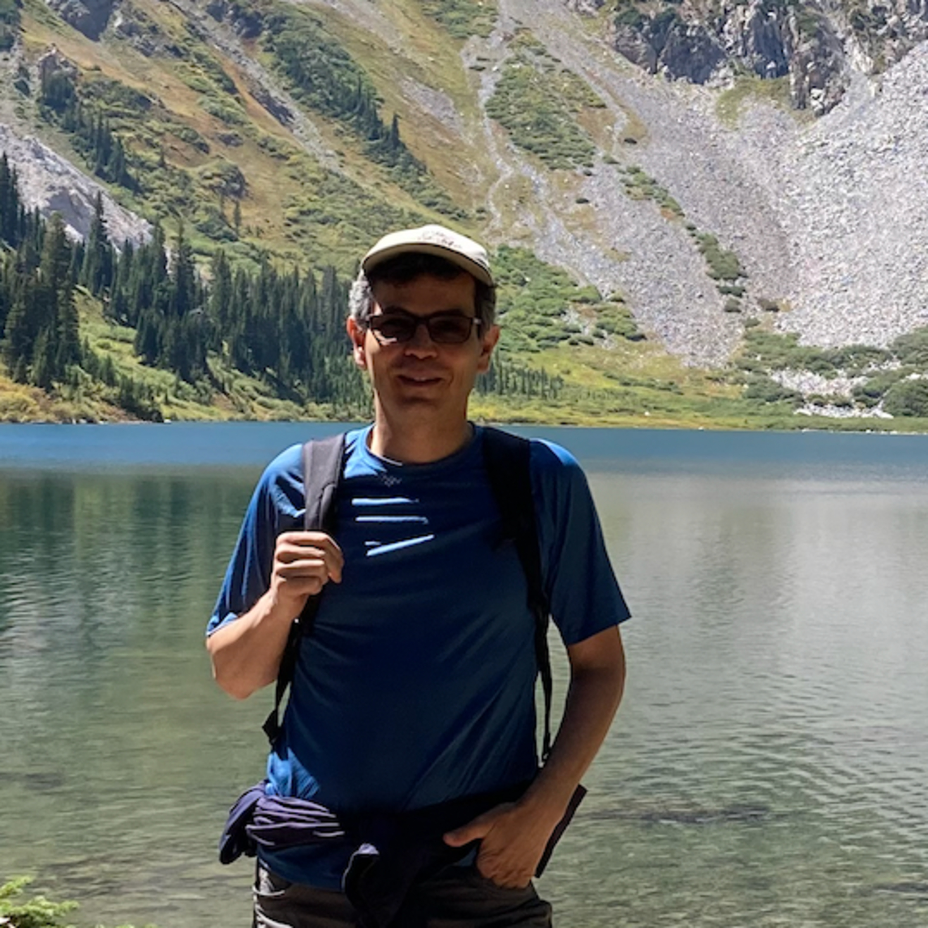 Prof. Vincenzo Cirigliano (he/his): Season 3 Episode 6