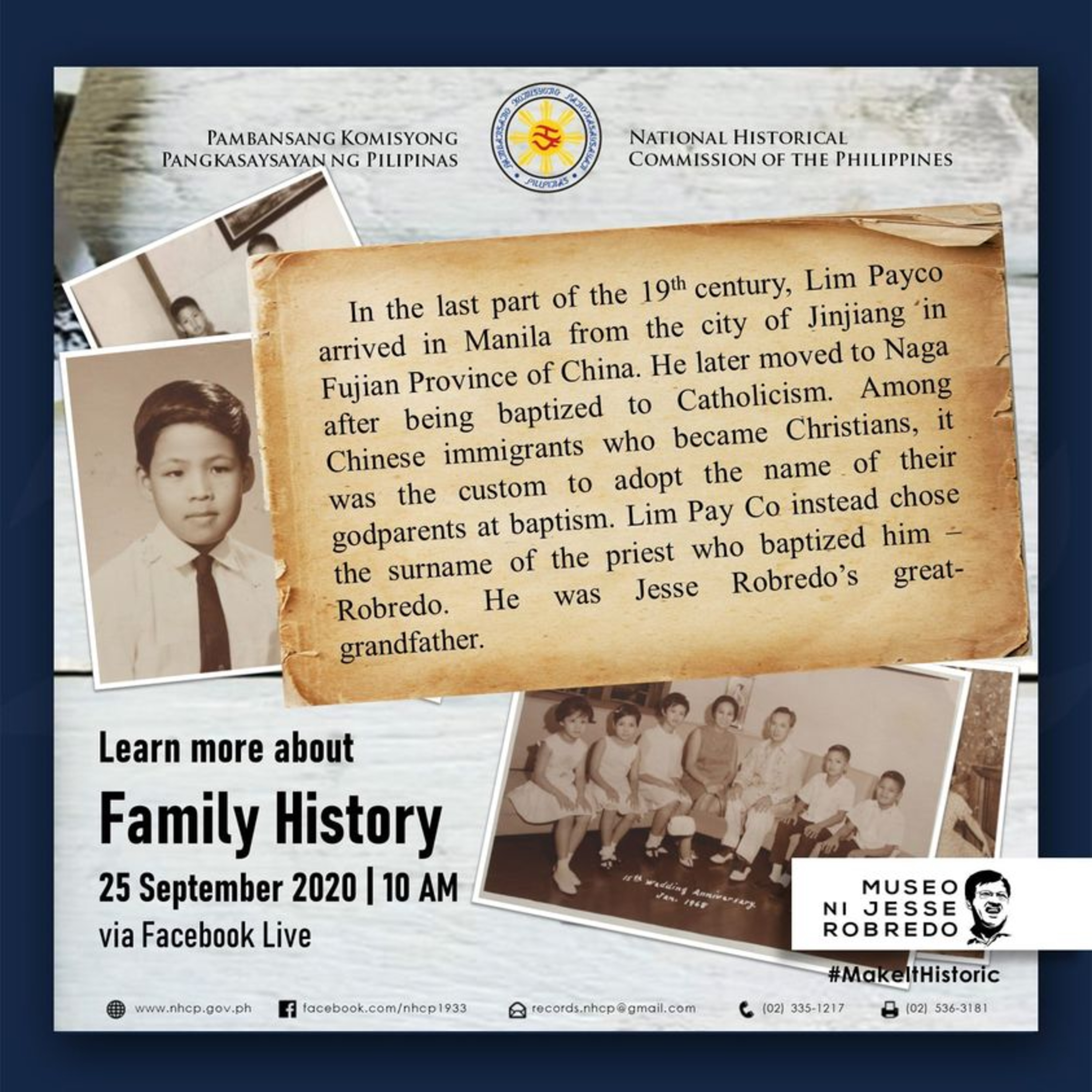 Museo ni Jesse Robredo