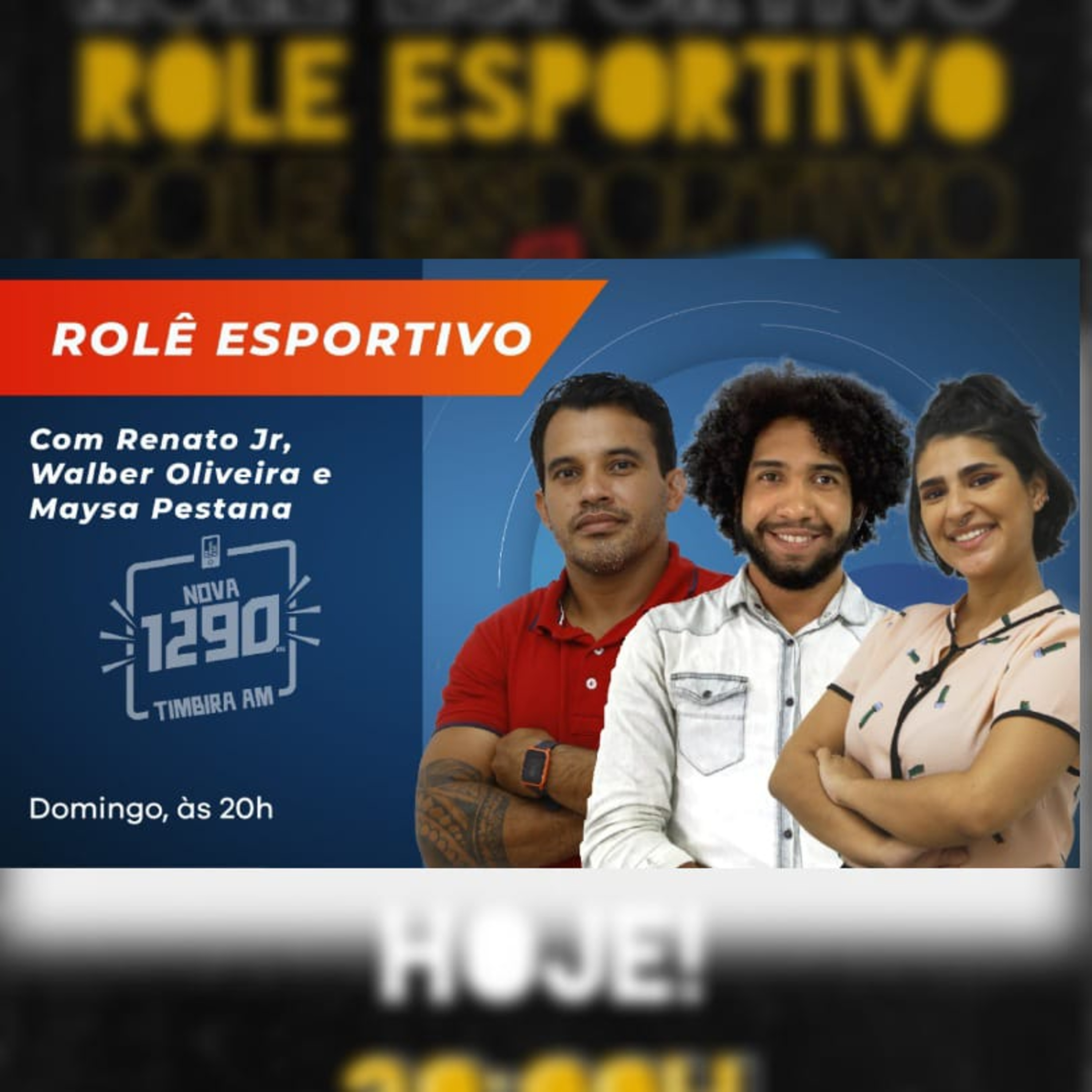 Rolê Esportivo