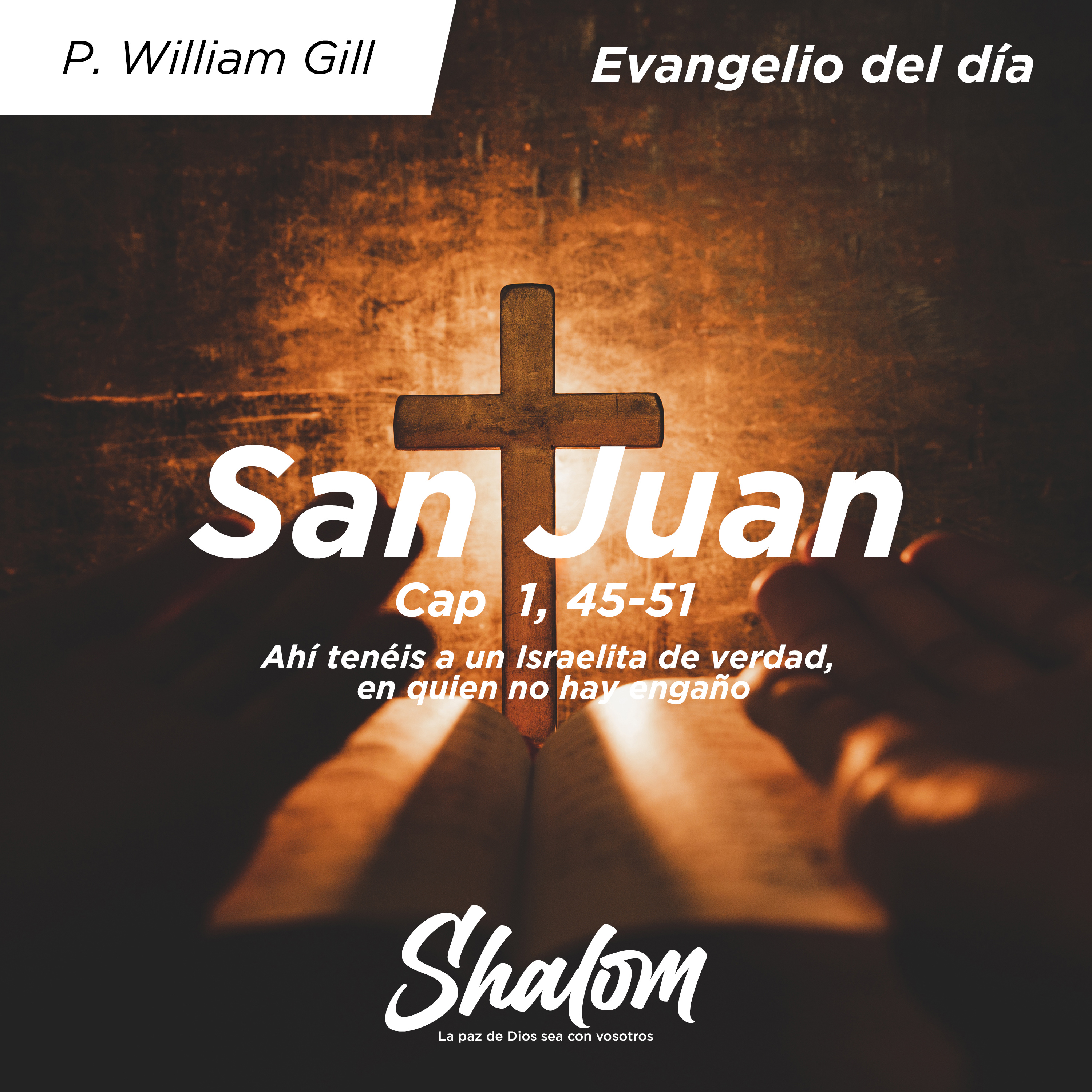 Shalom: Los Misterios de la Iglesia