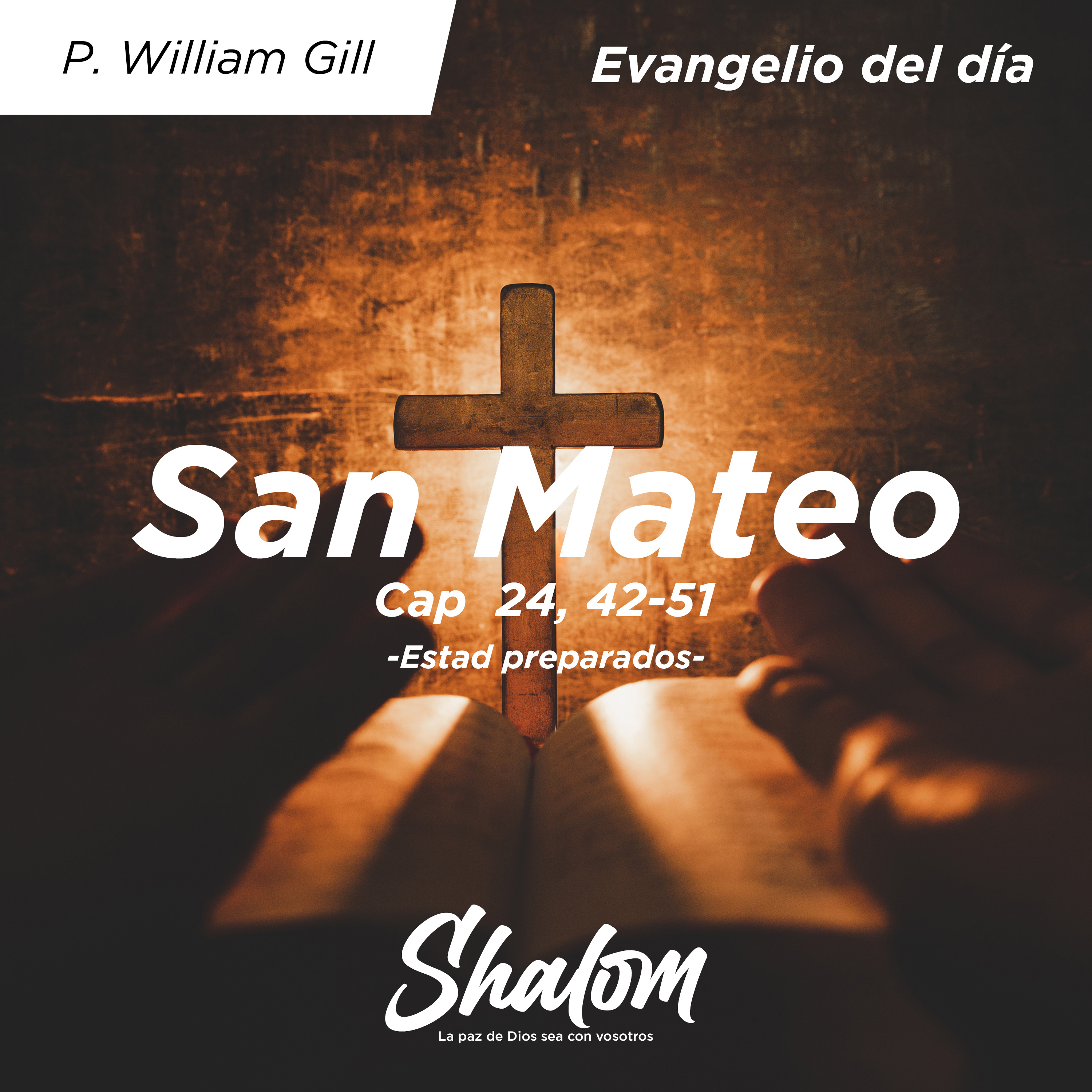 Shalom: Los Misterios de la Iglesia