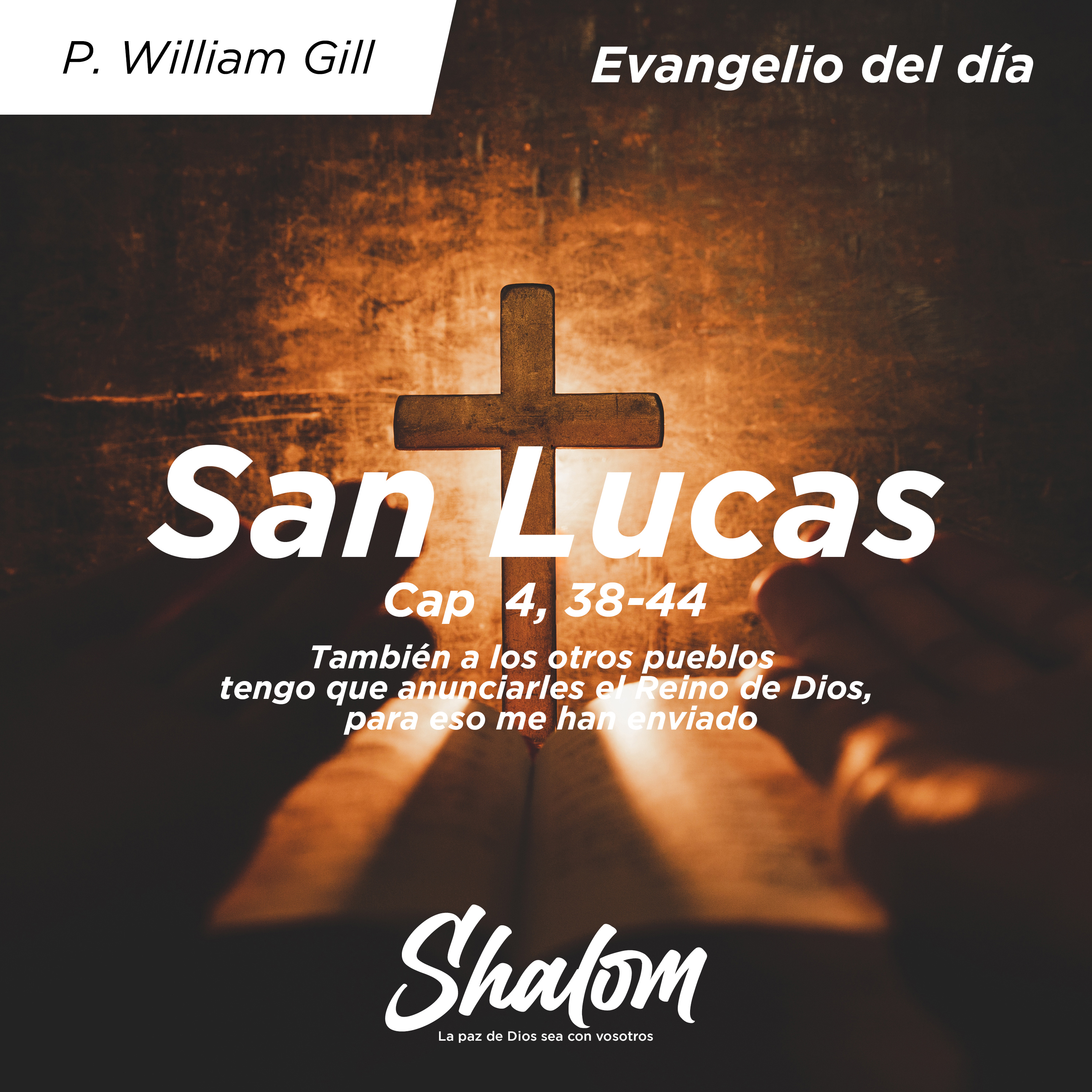 Shalom: Los Misterios de la Iglesia
