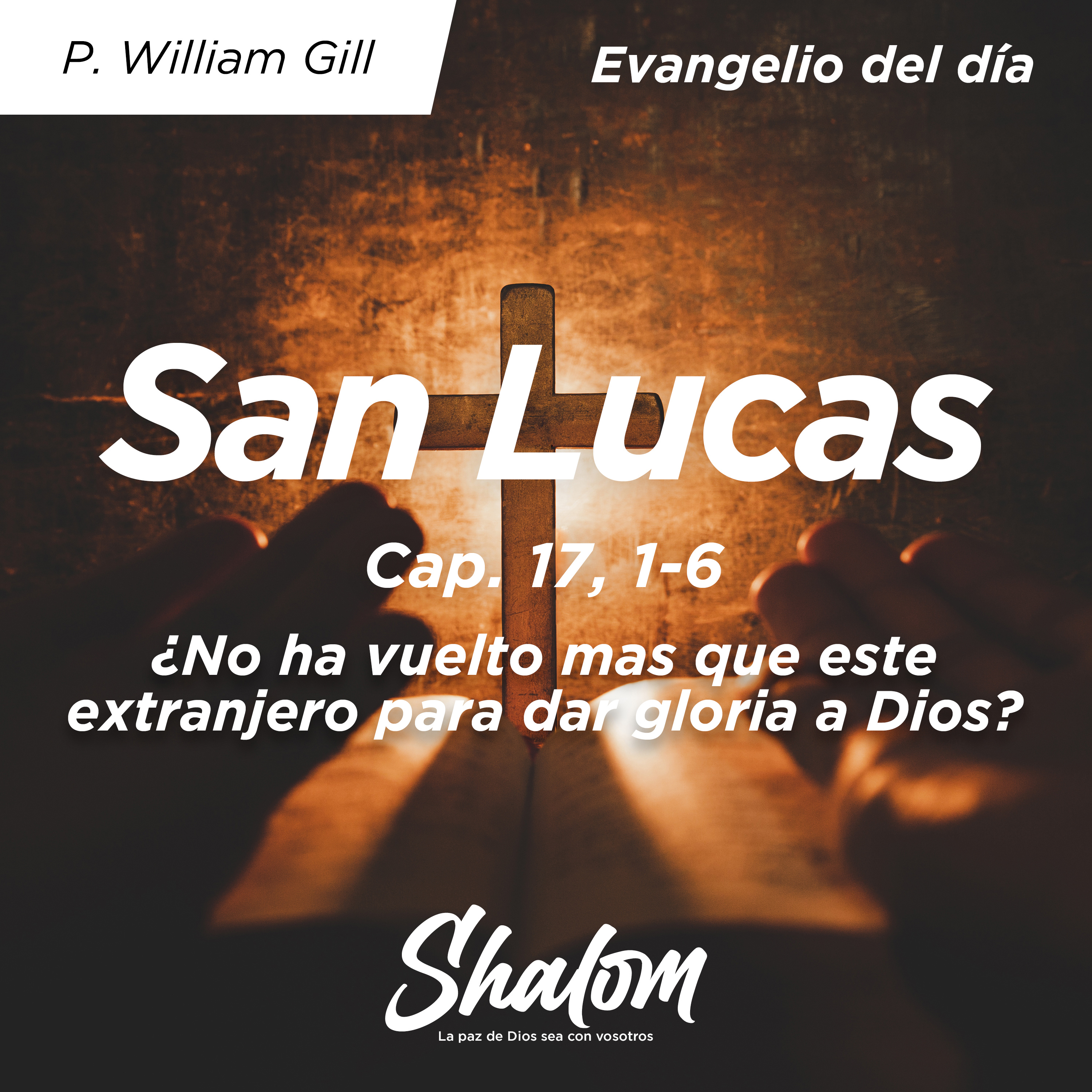 Shalom: Los Misterios de la Iglesia