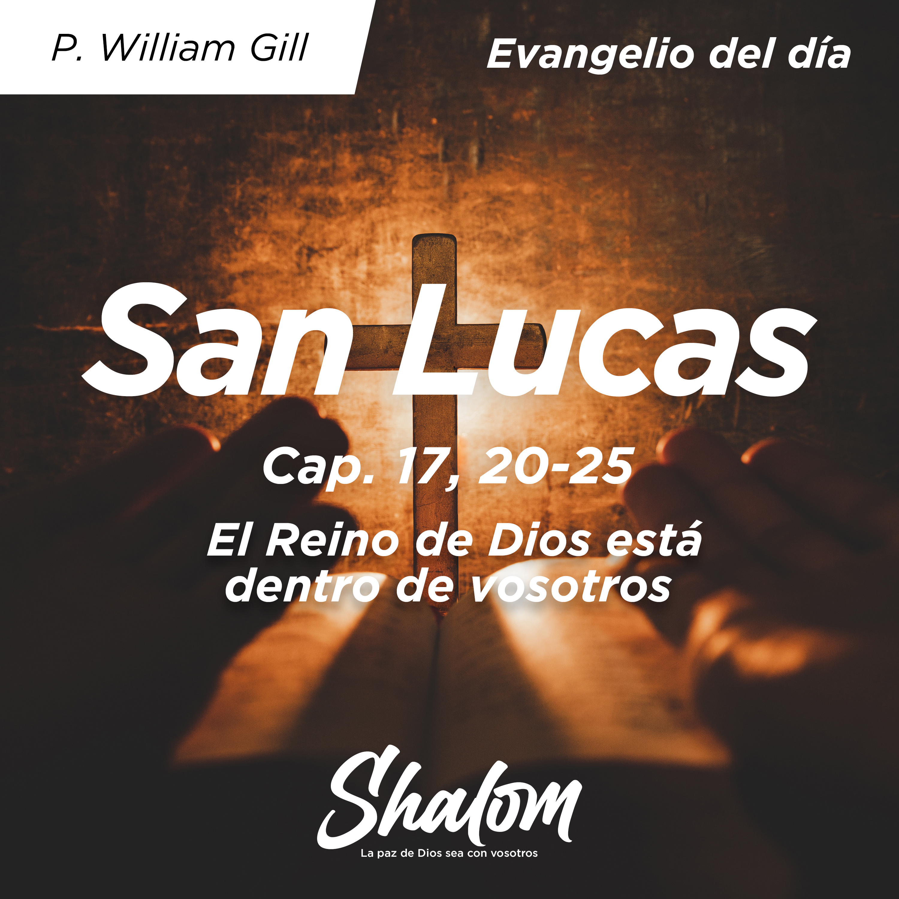 Shalom: Los Misterios de la Iglesia