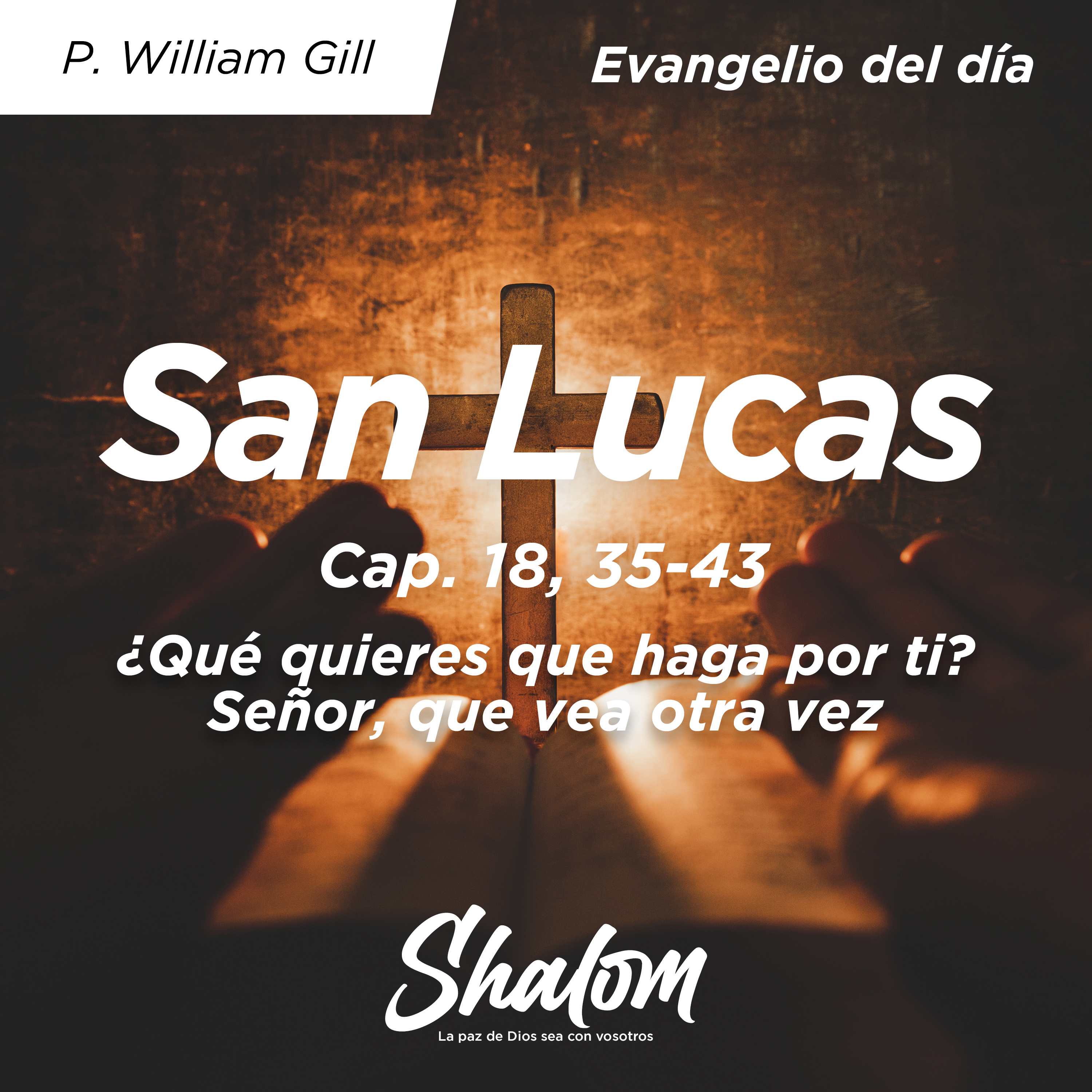 Shalom: Los Misterios de la Iglesia