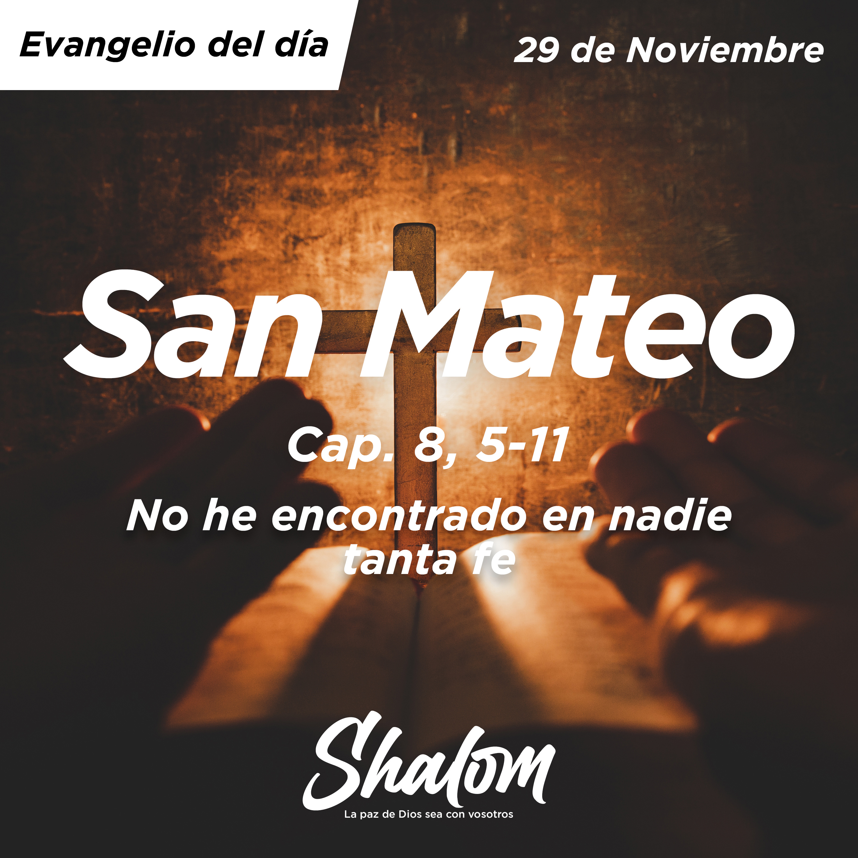 Shalom: Los Misterios de la Iglesia