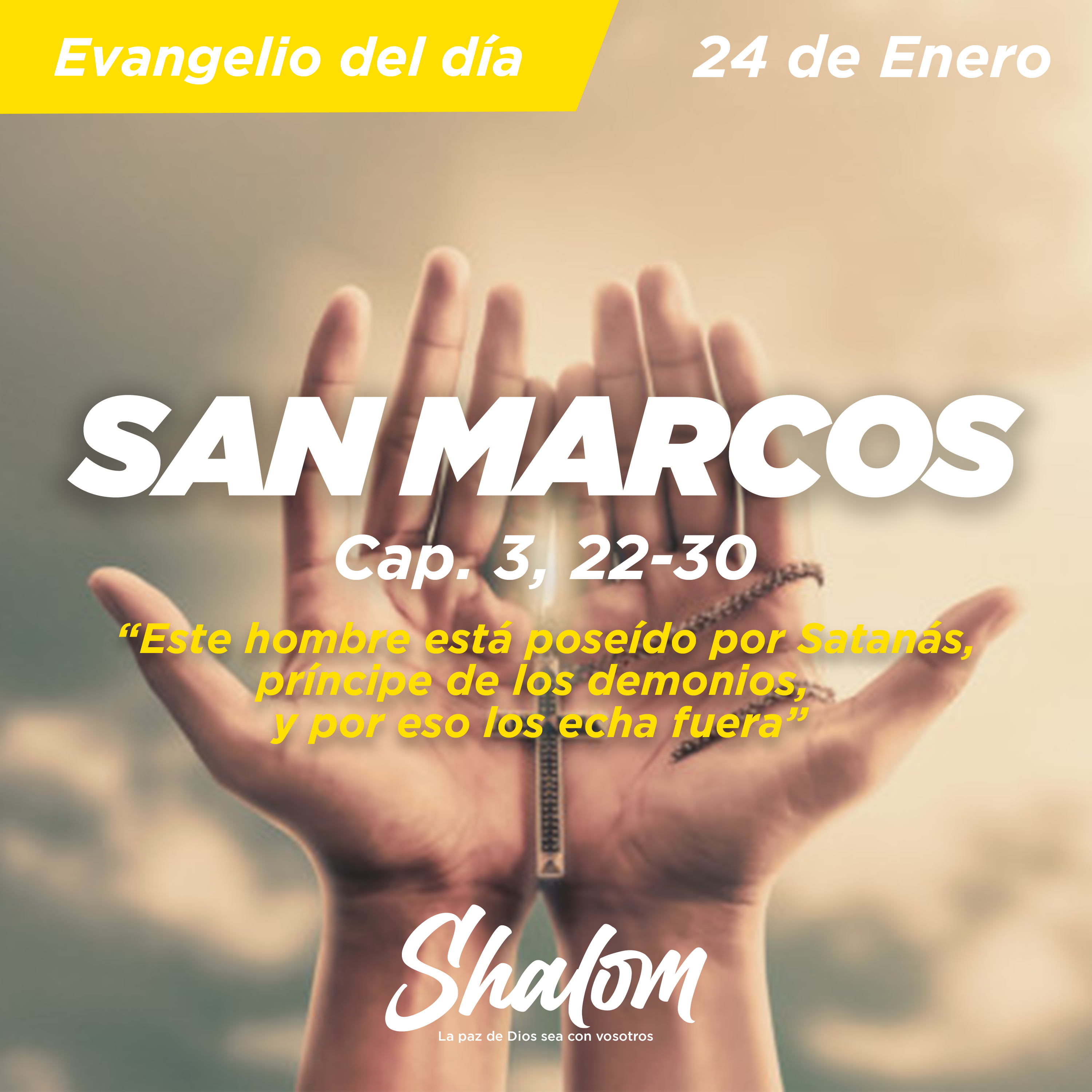 Shalom: Los Misterios de la Iglesia