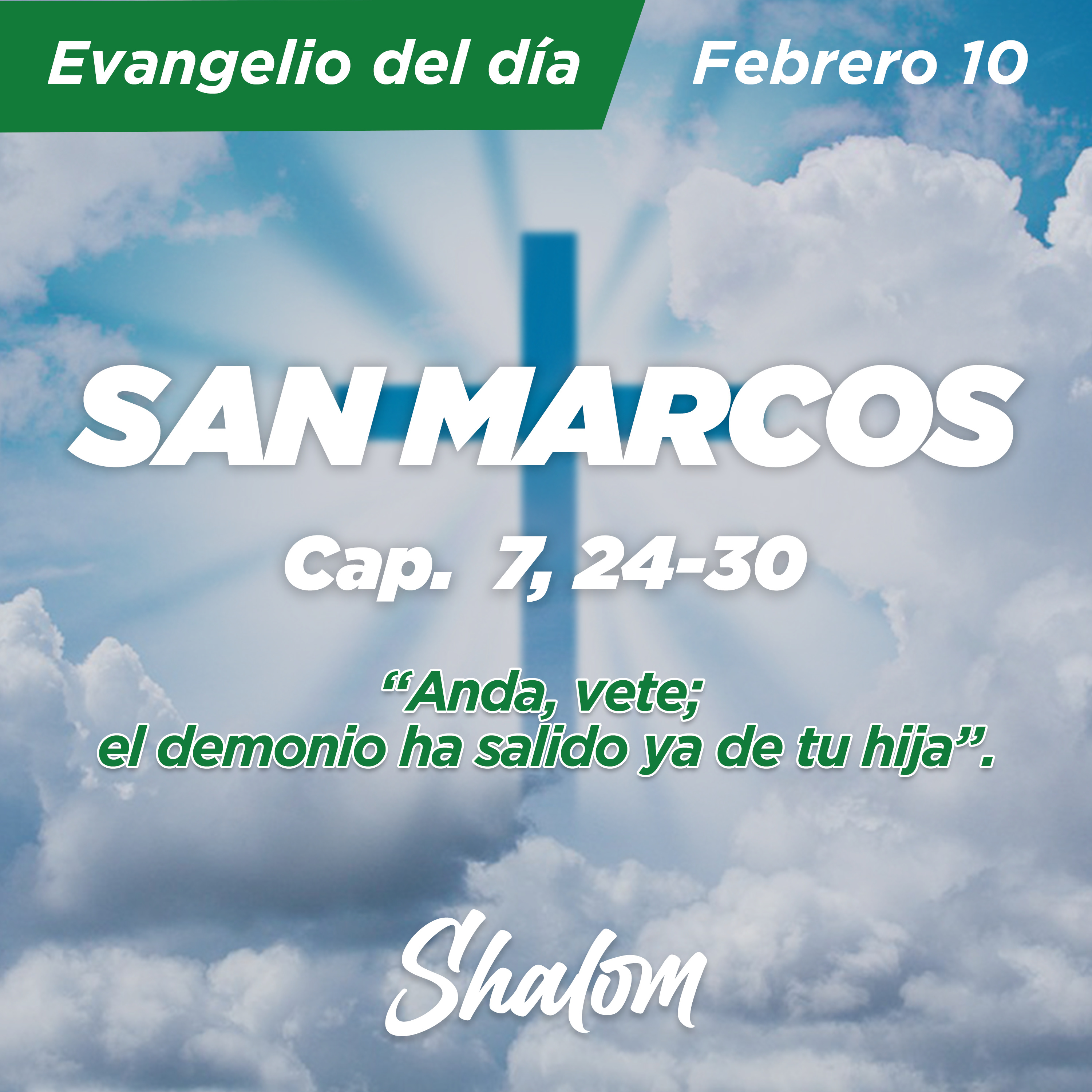 Shalom: Los Misterios de la Iglesia
