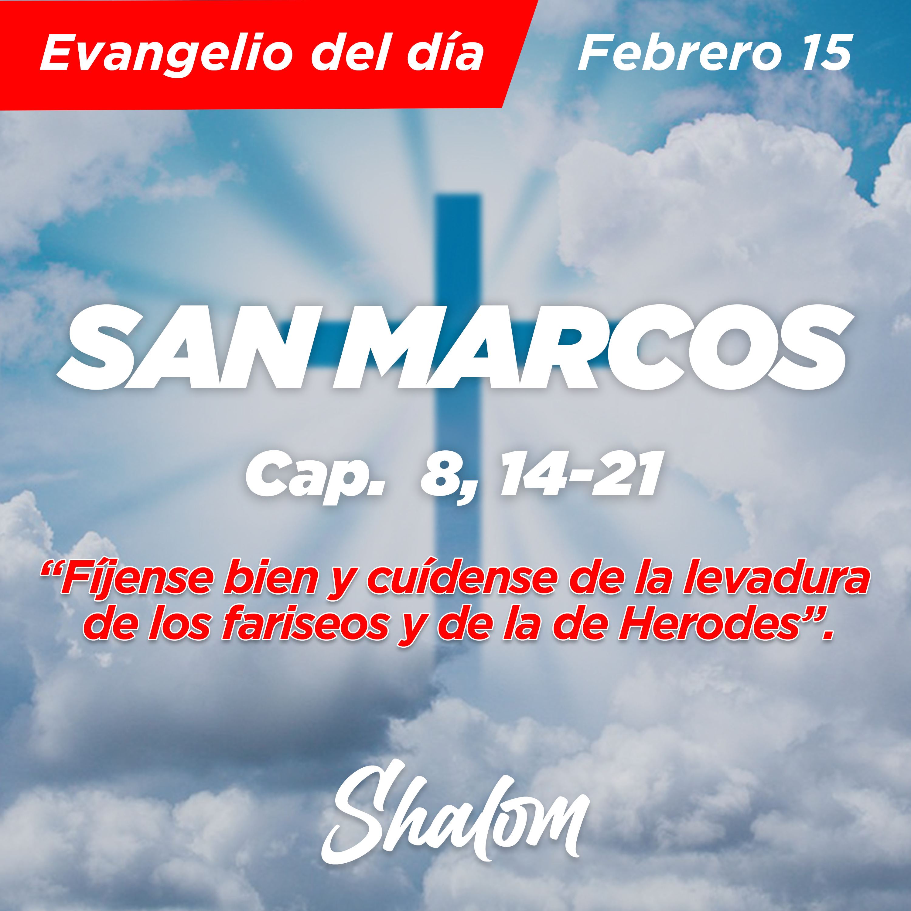 Shalom: Los Misterios de la Iglesia