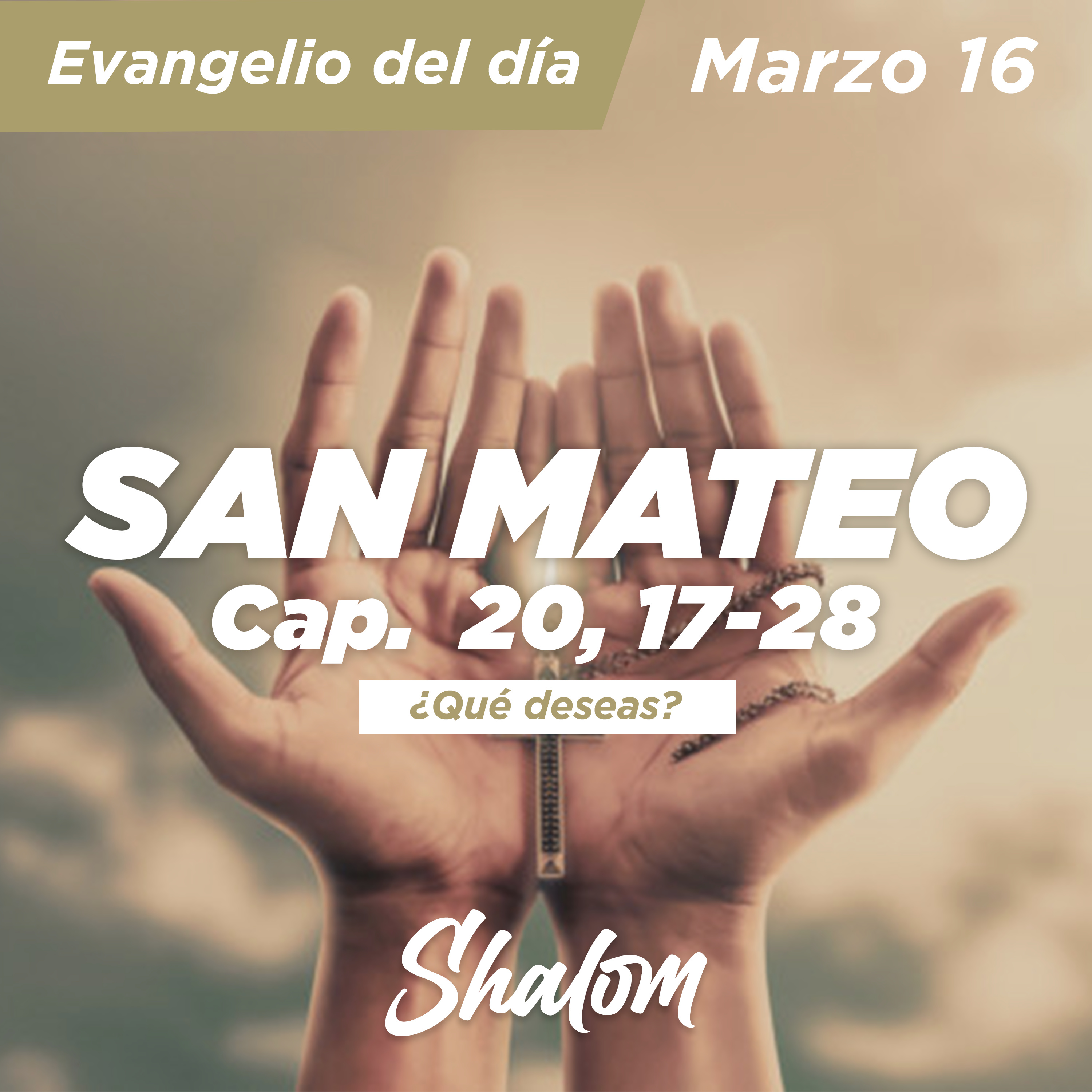 Shalom: Los Misterios de la Iglesia