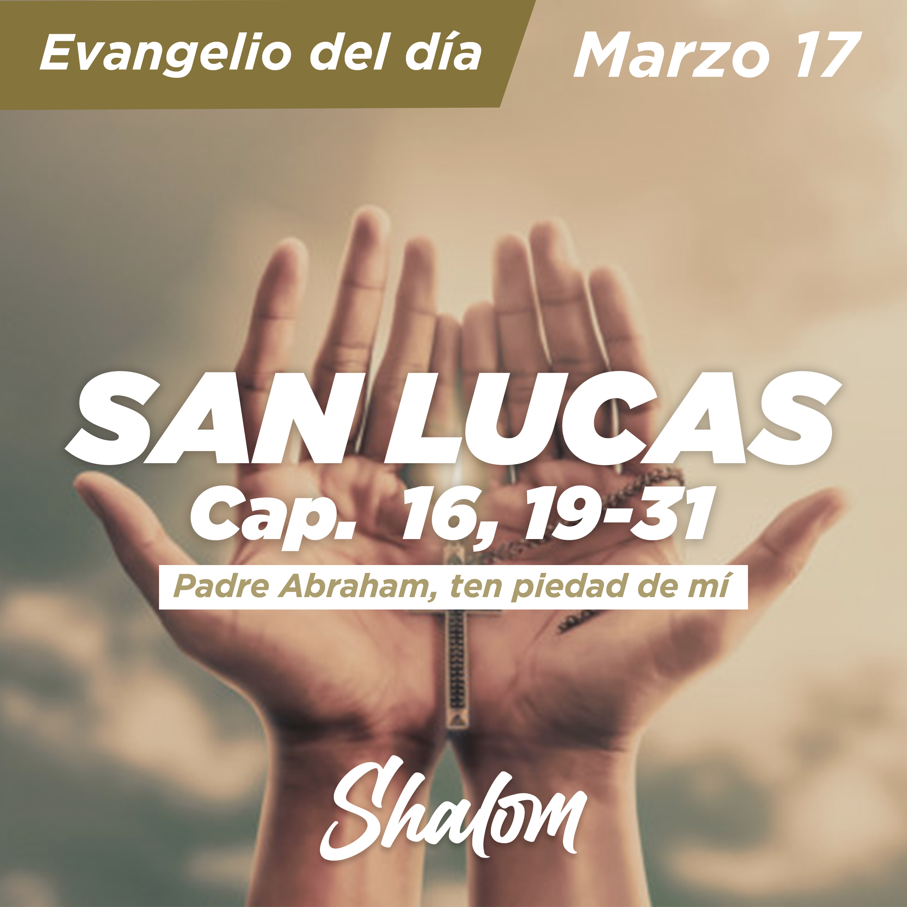 Shalom: Los Misterios de la Iglesia