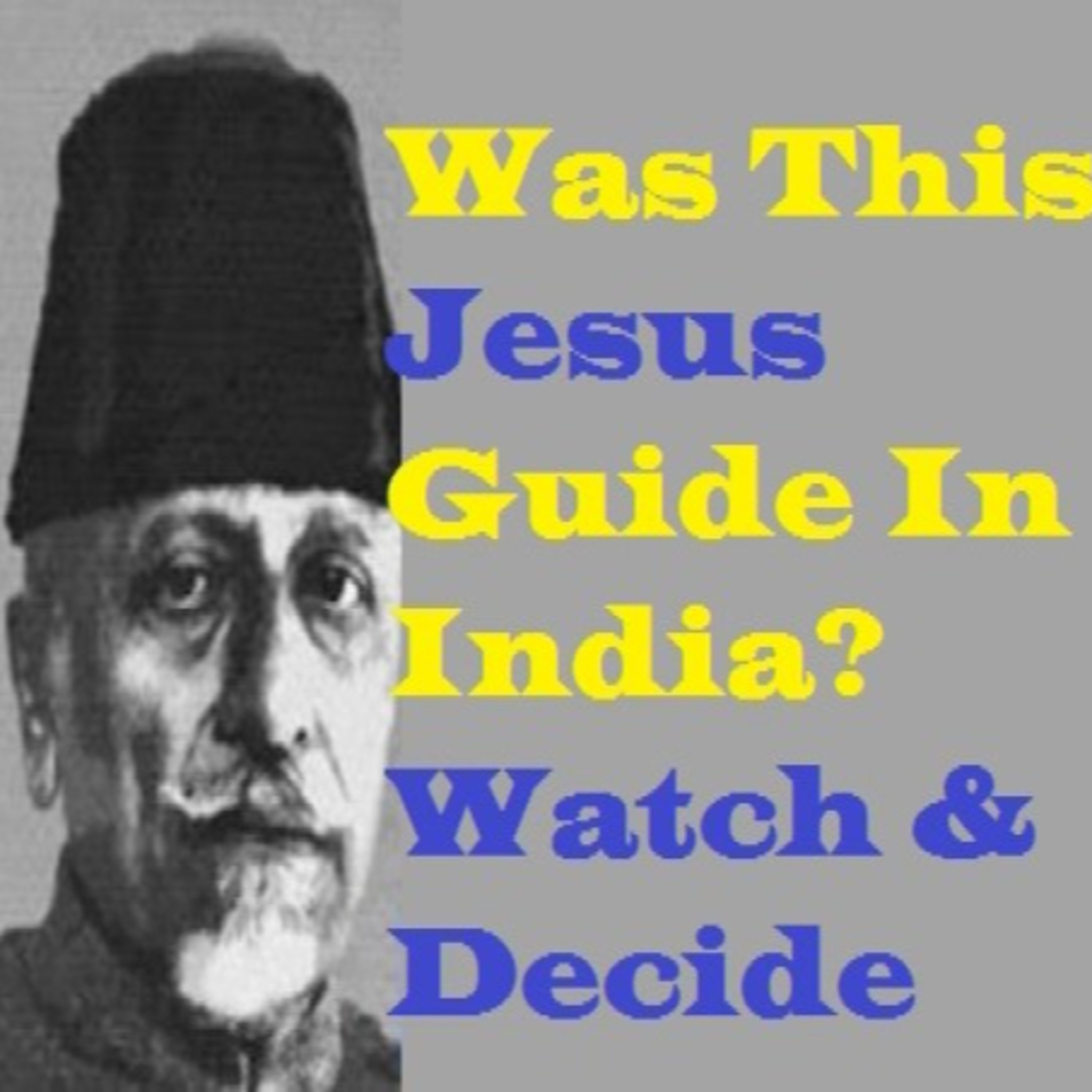 The Unknown True Full Life Story of Jesus