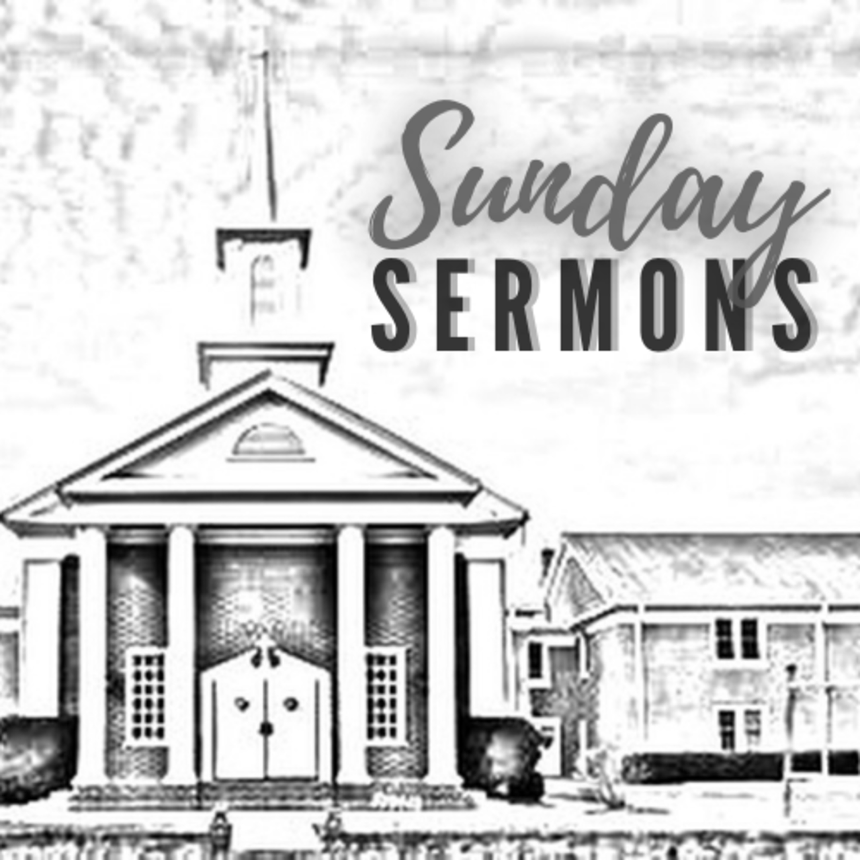 SUNDAY SERMONS episode artwork