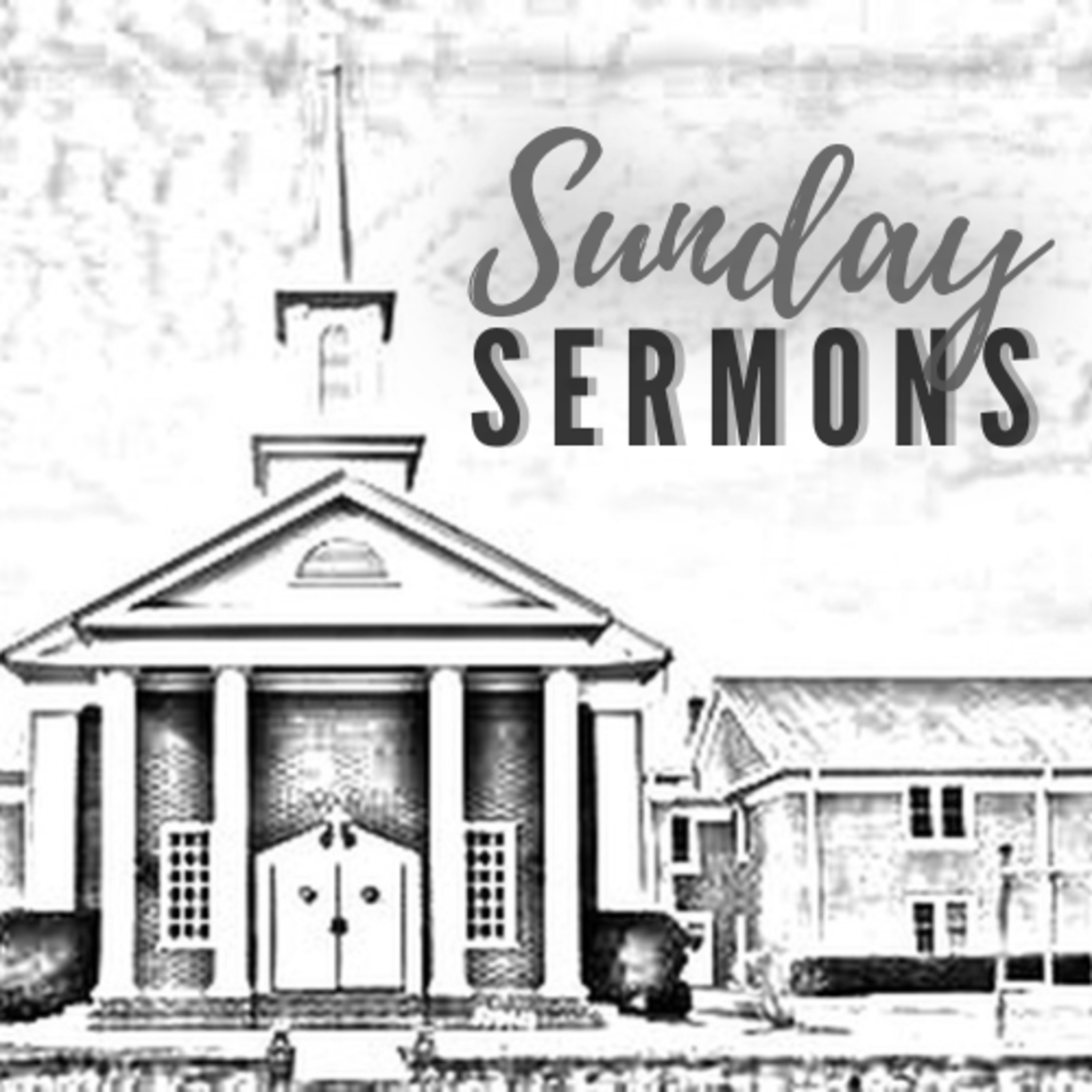 SUNDAY SERMONS episode artwork