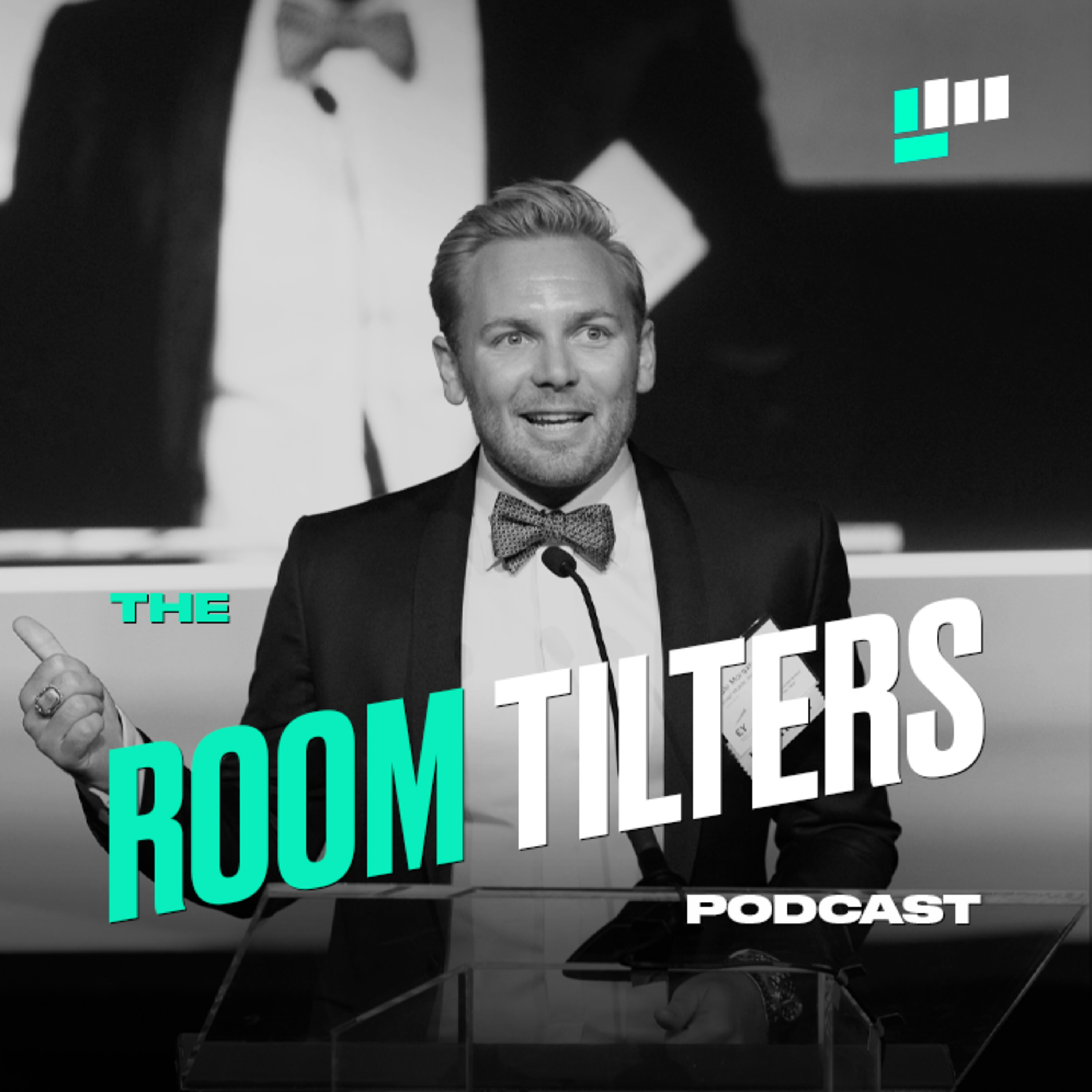 Cole Morgan: A Room Tilter Makes Hard Decisions Differently