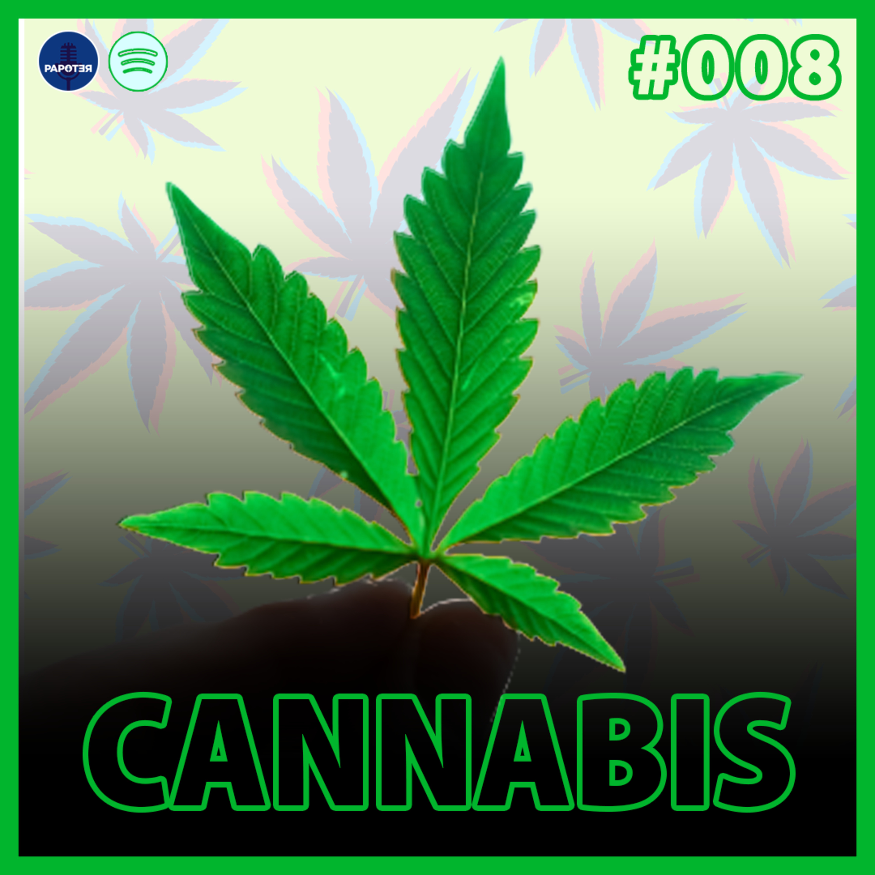 Maconha #08 episode artwork