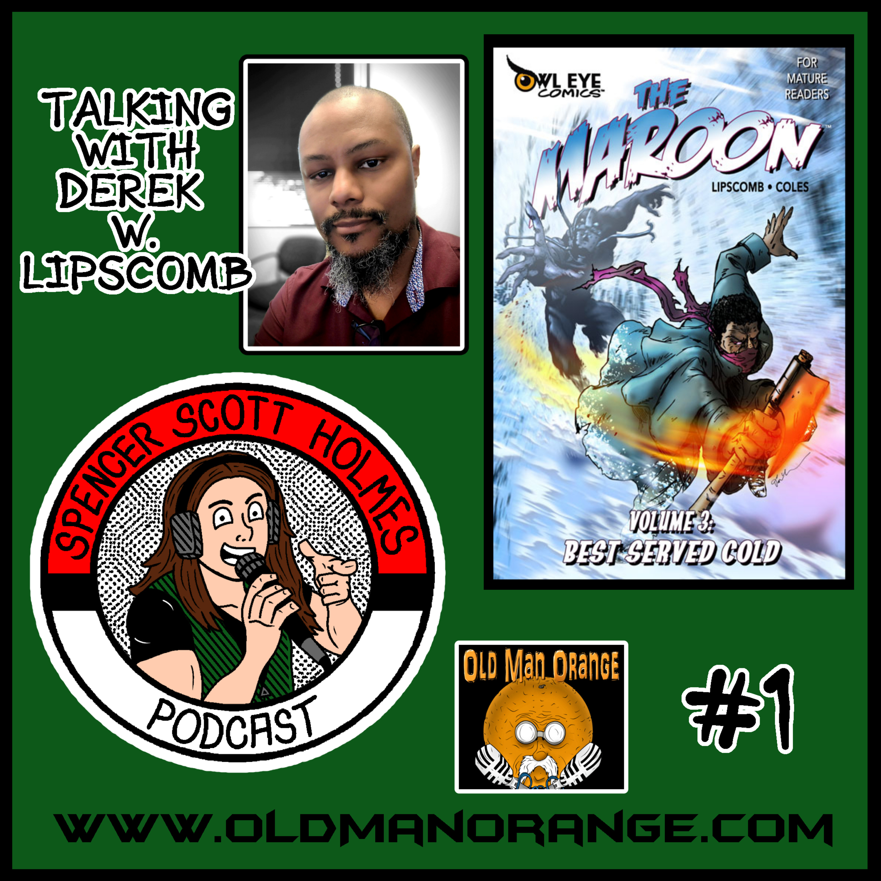 Spencer Scott Holmes Podcast