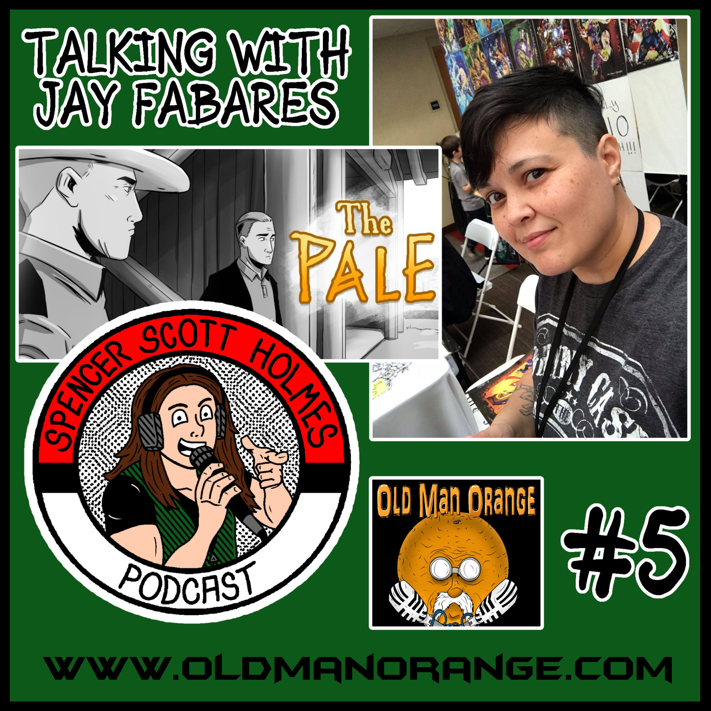 Spencer Scott Holmes Podcast