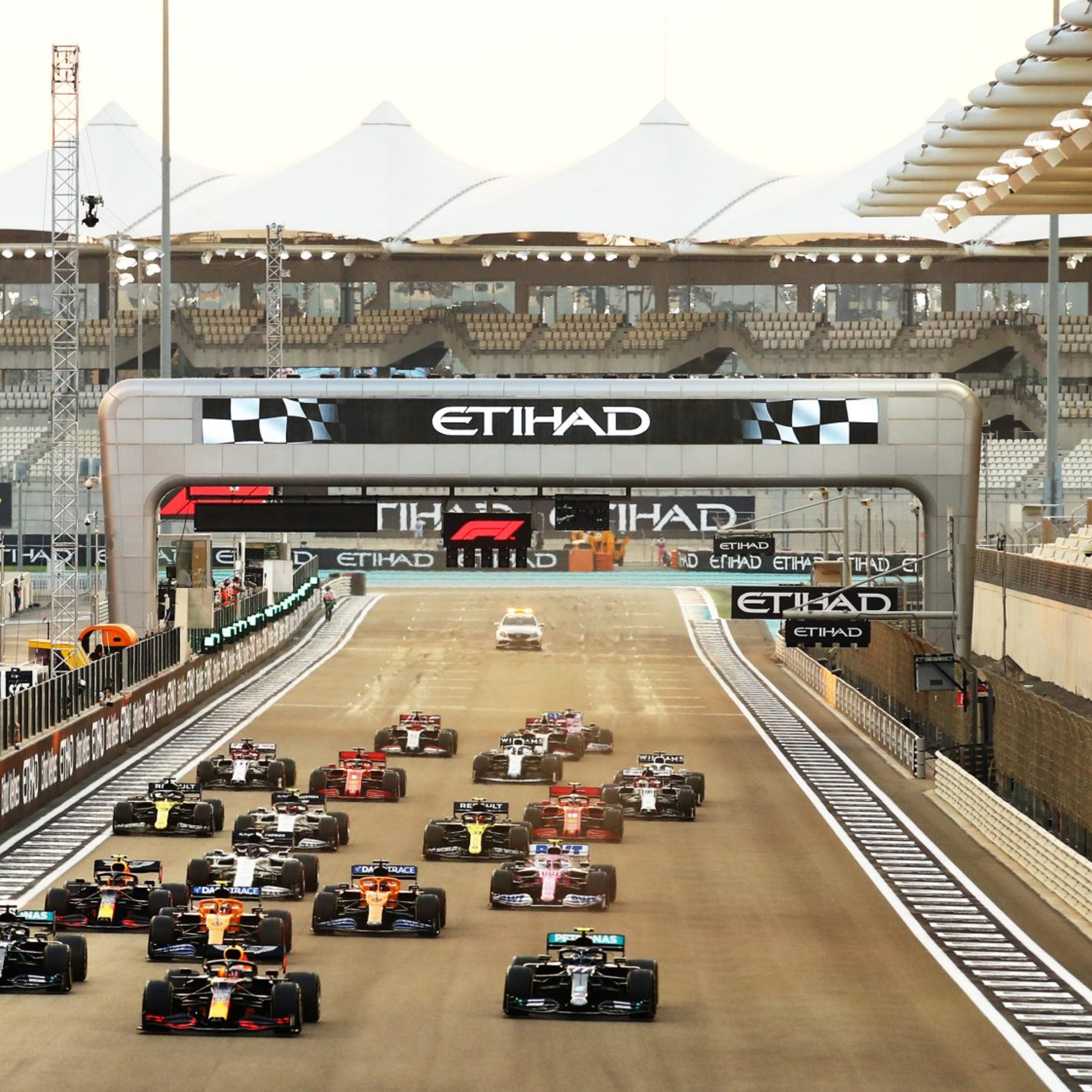 Cutting The Chicane