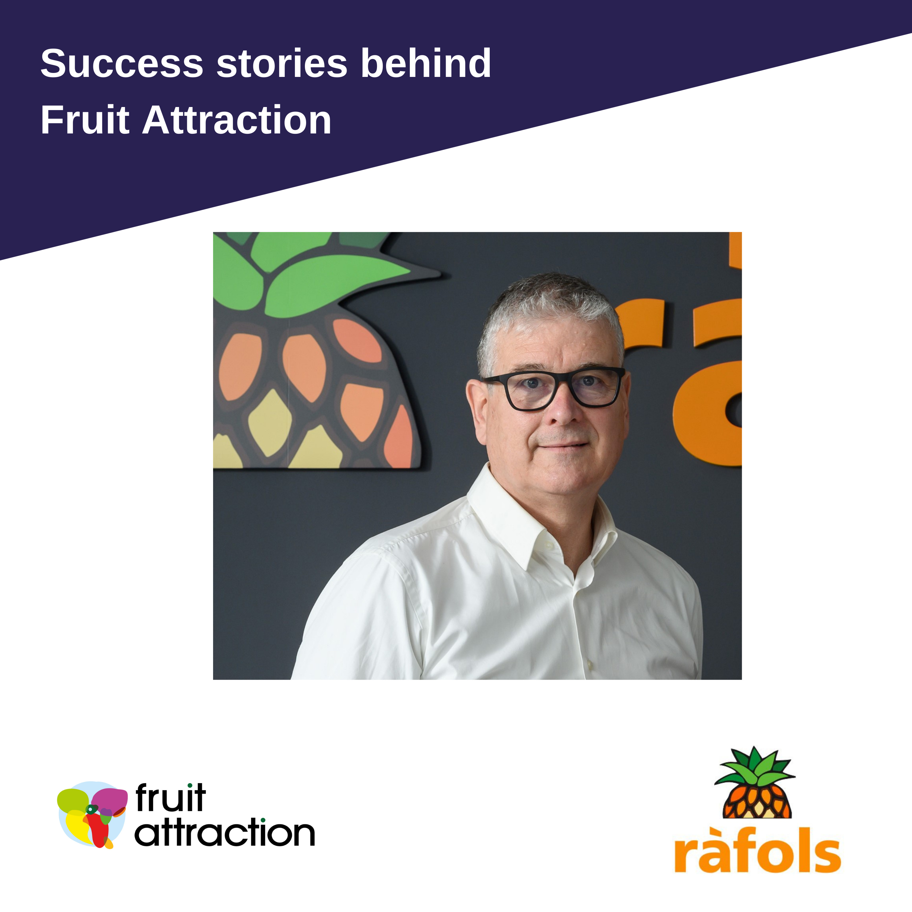 Fruit Attraction Podcasts