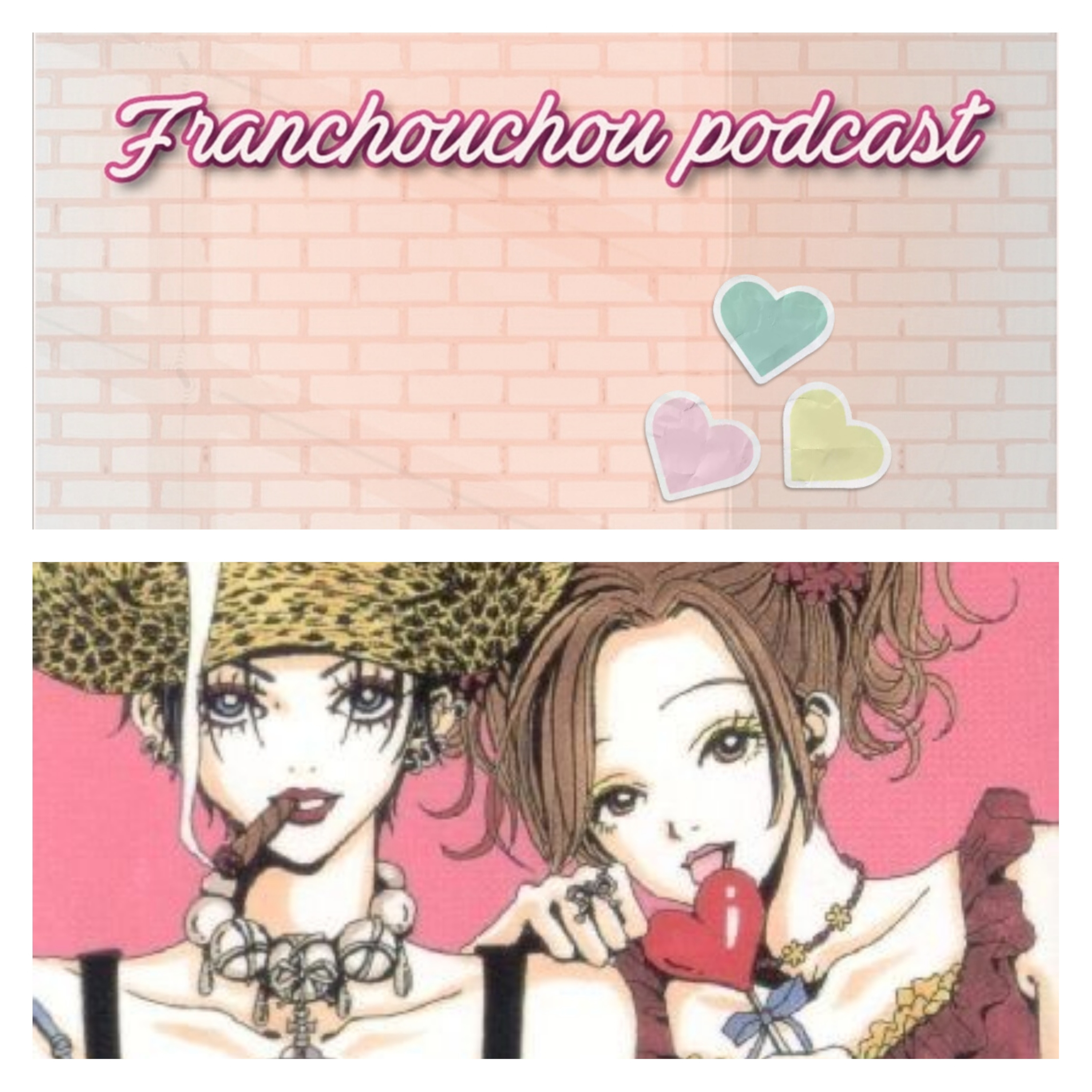Franchouchou podcast