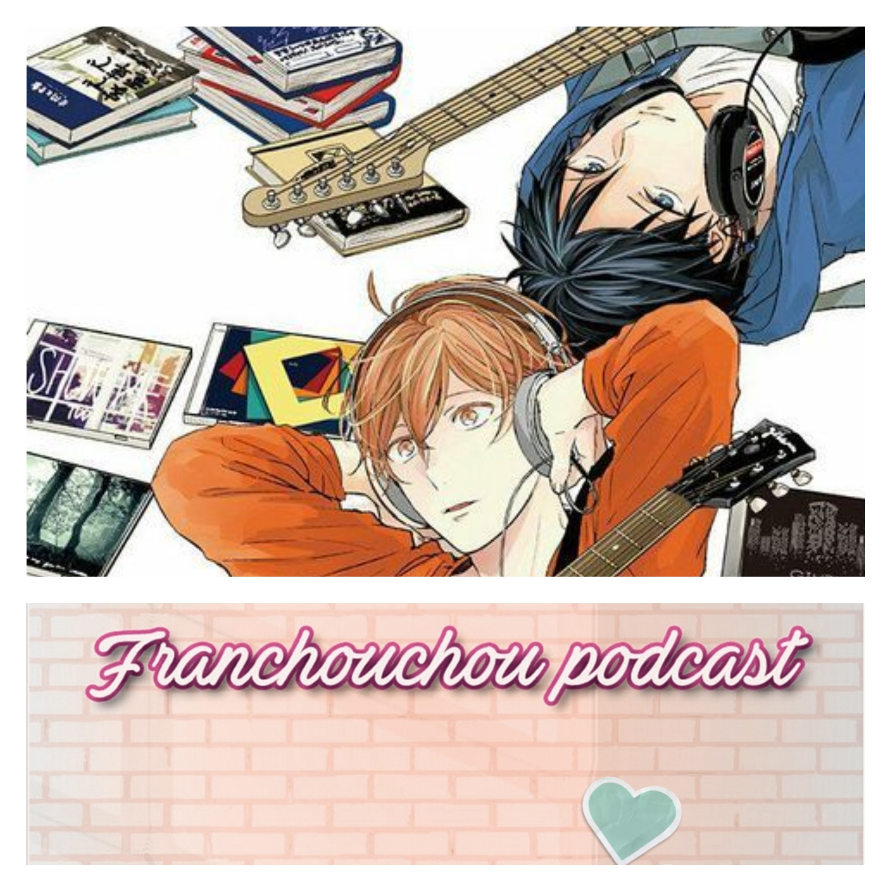Franchouchou podcast