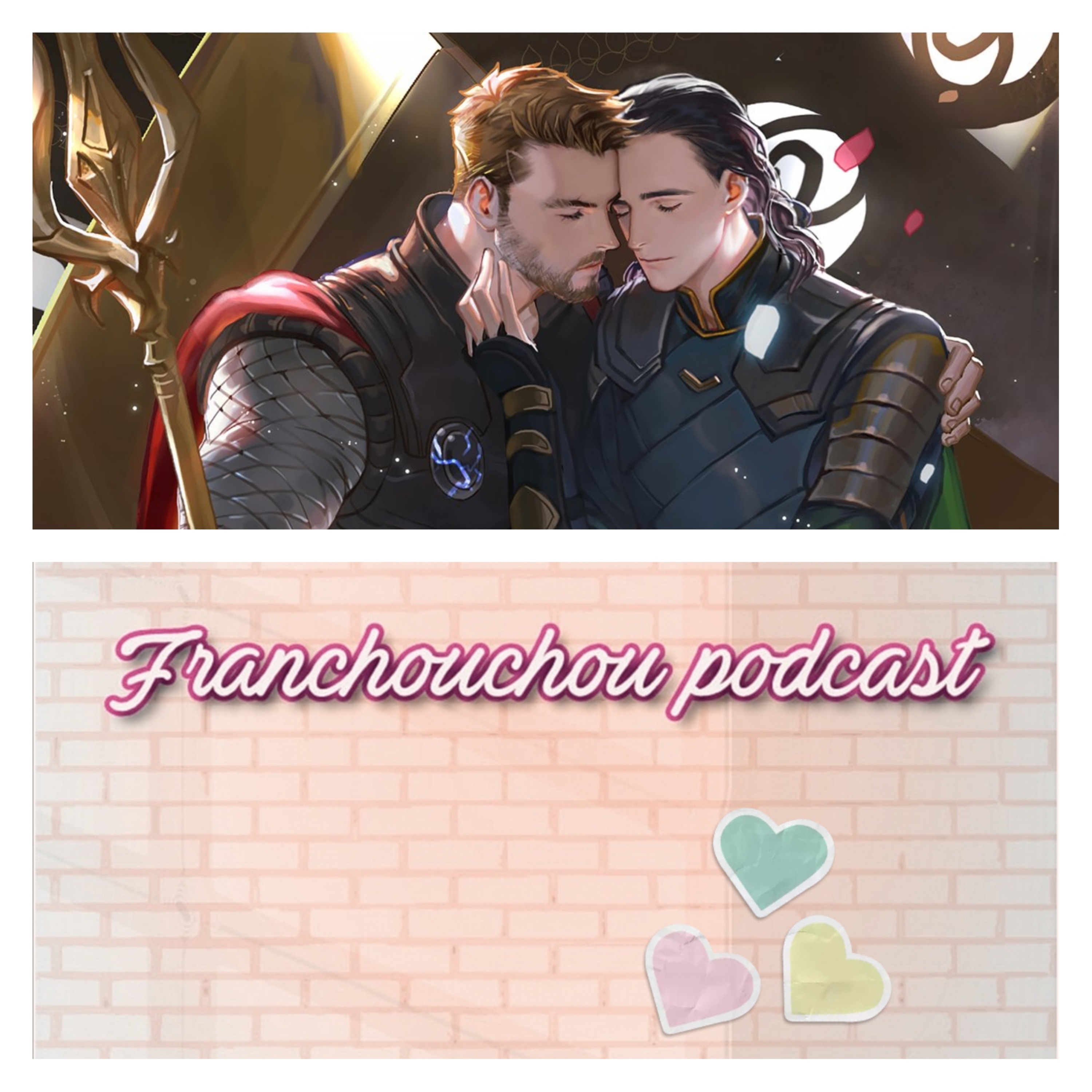 Franchouchou podcast
