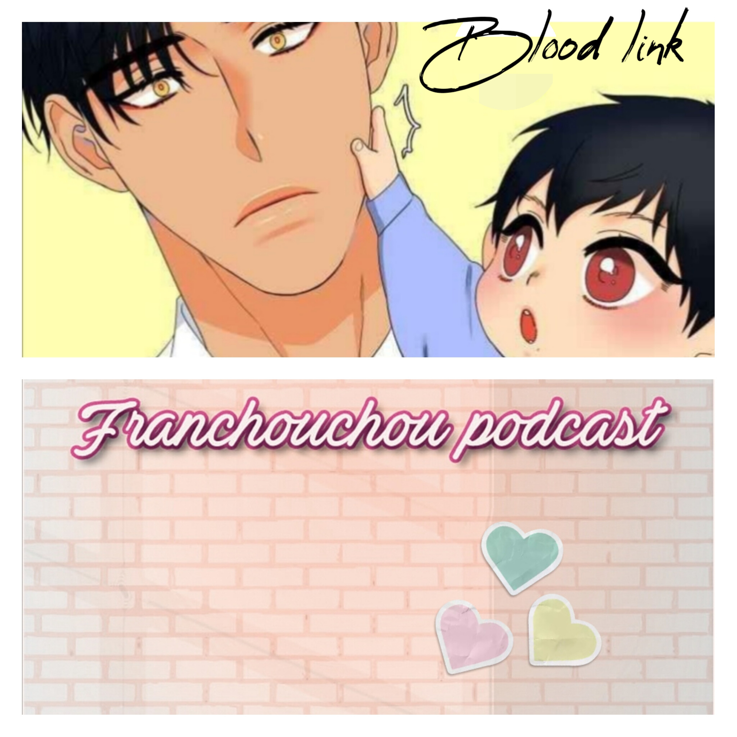 Franchouchou podcast