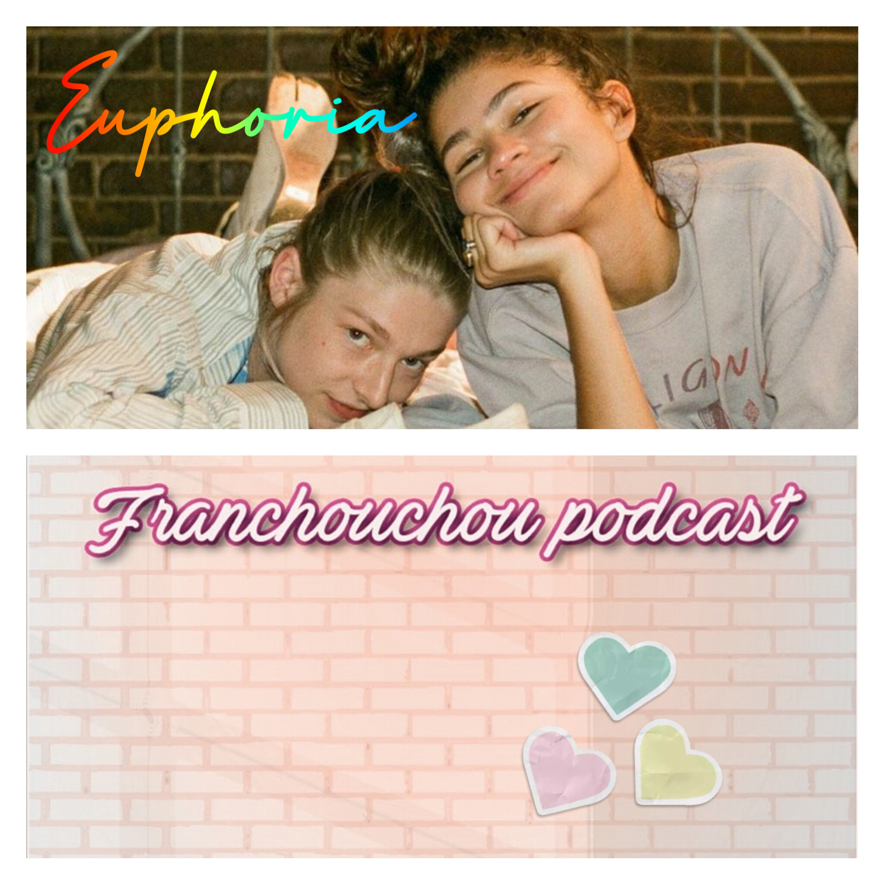 Franchouchou podcast