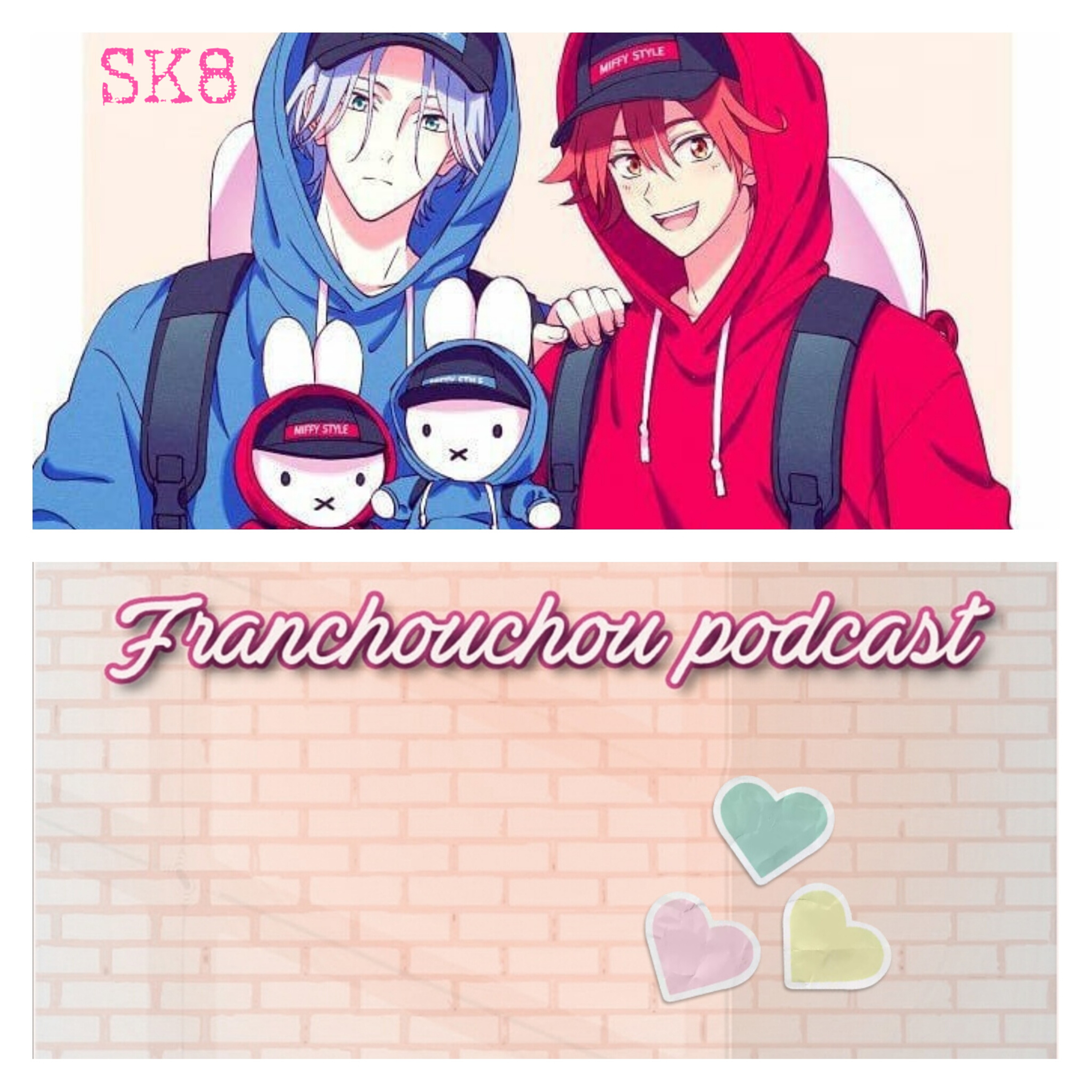 Franchouchou podcast